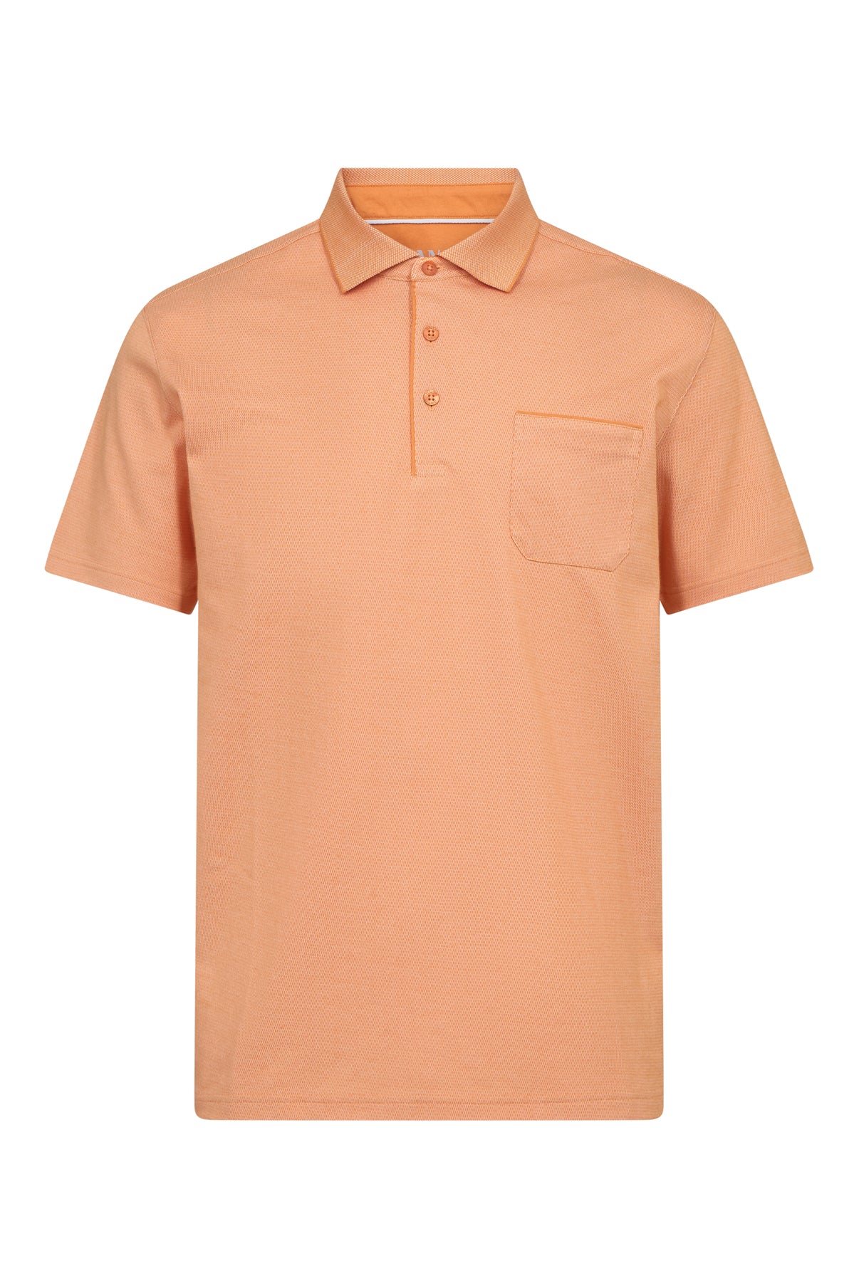 Peter - Polo t-shirt med brystlomme