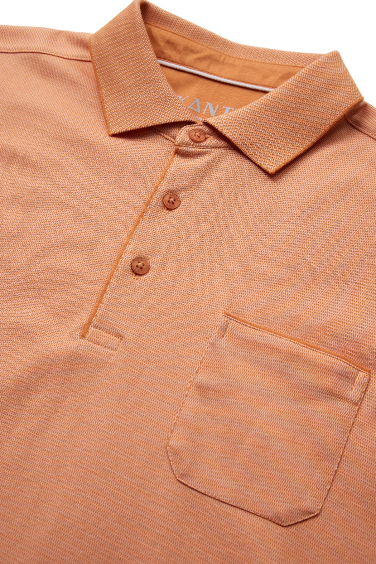 Peter - Polo t-shirt med brystlomme