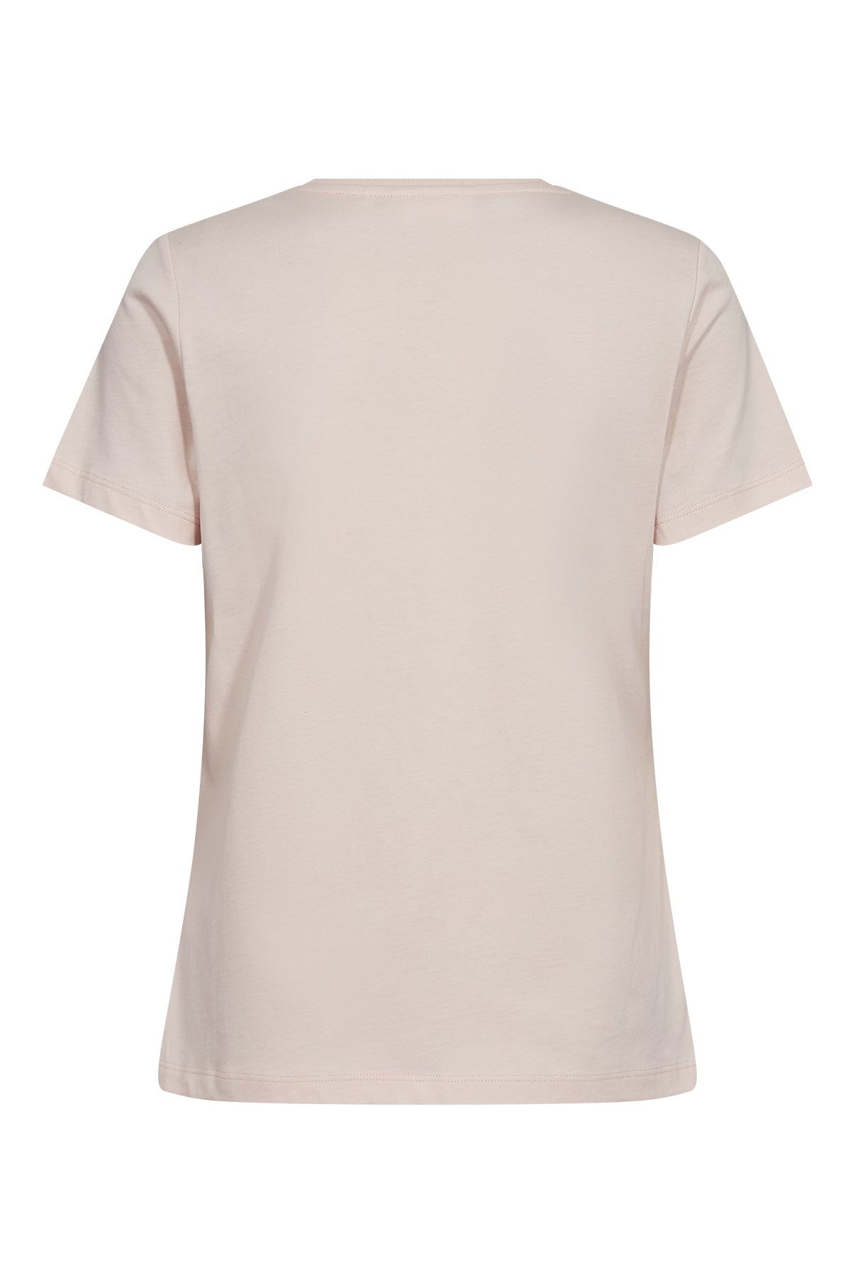 Ida - T-shirt i bomuld med detalje
