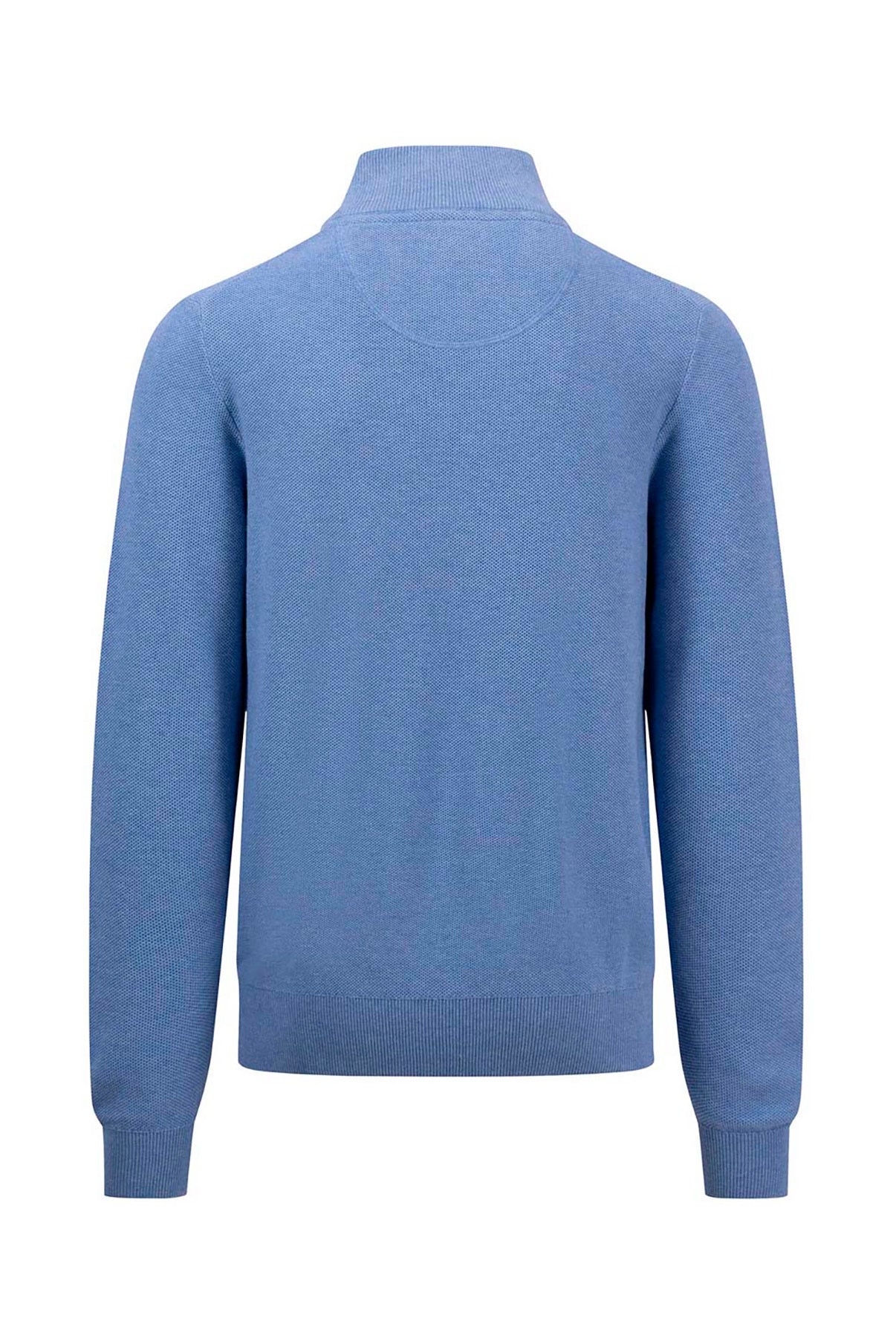 Fynch Hatton Half-Zip Strik Structure