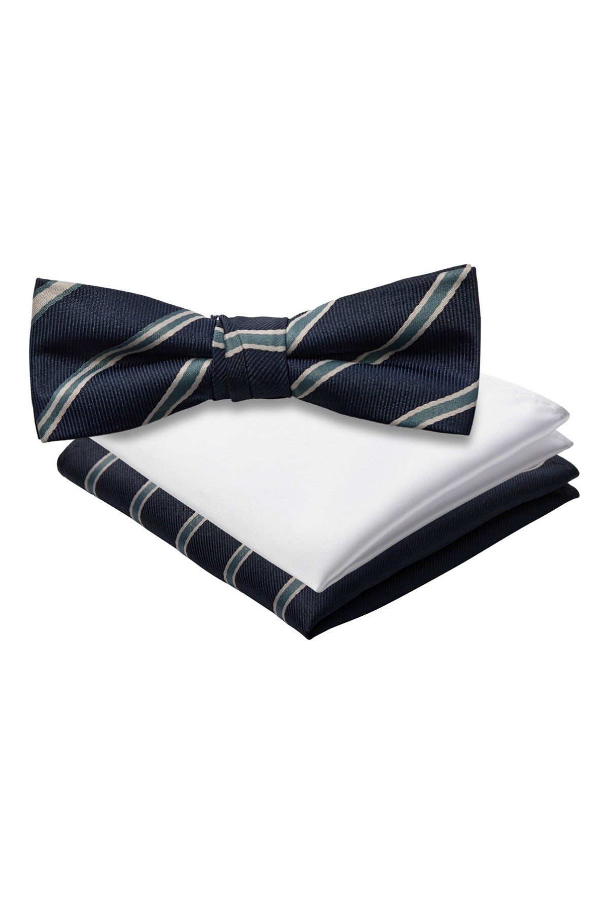 Junior - Butterfly og matchende Lommeklud