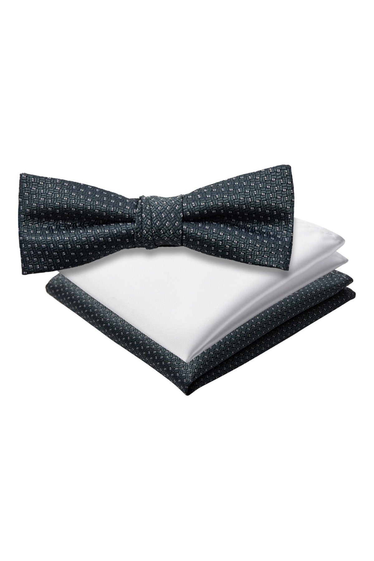 Junior - Butterfly og matchende Lommeklud