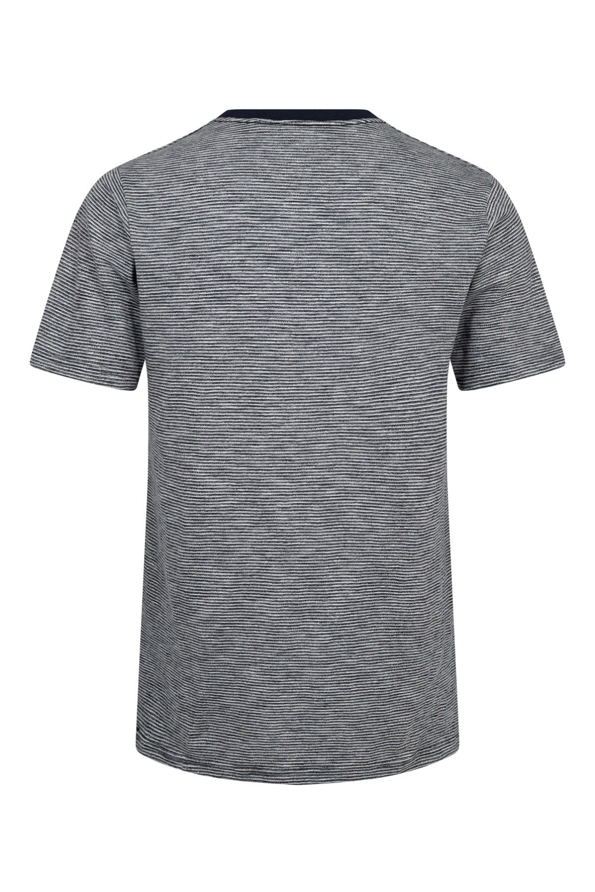 Alvin - Kortærmet T-shirt med rund hals