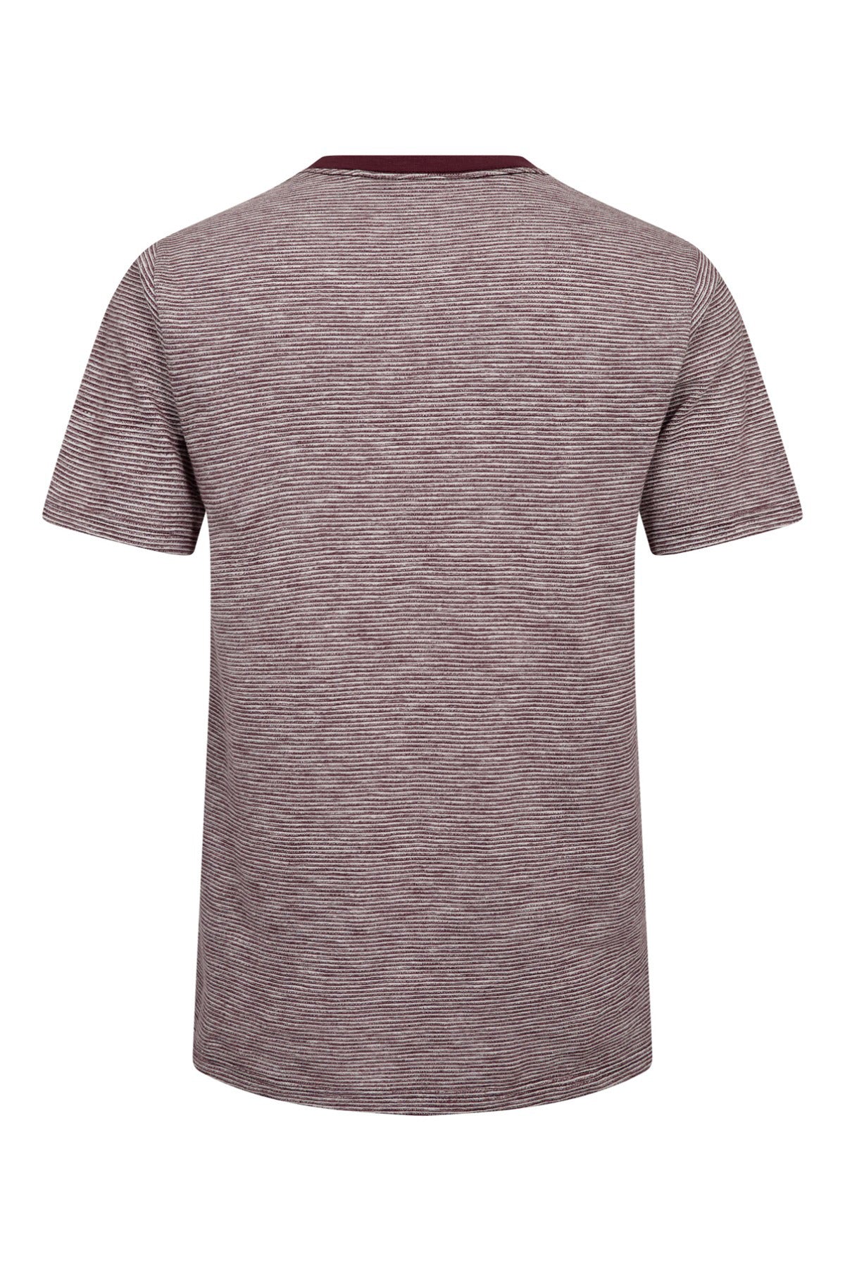 Alvin - Kortærmet T-shirt med rund hals