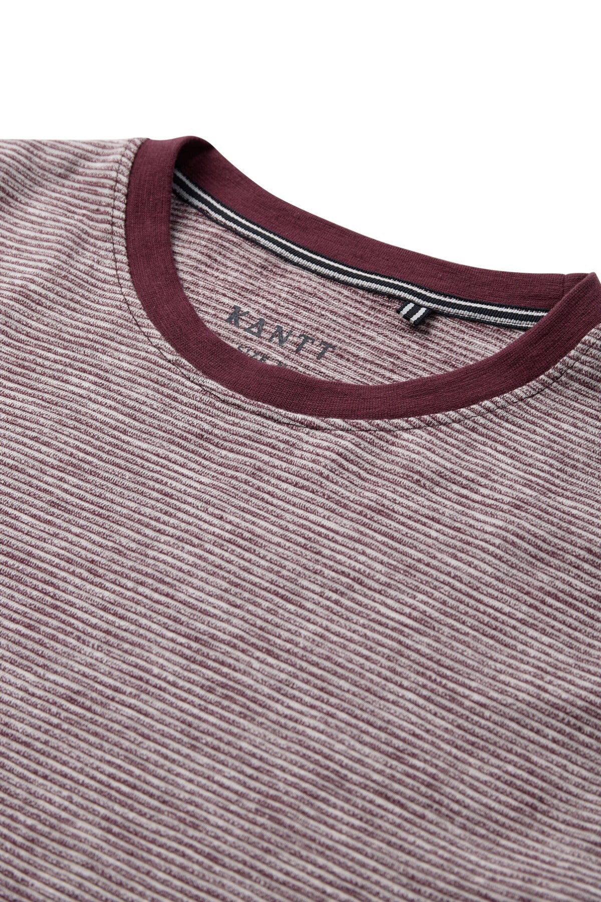 Alvin - Kortærmet T-shirt med rund hals