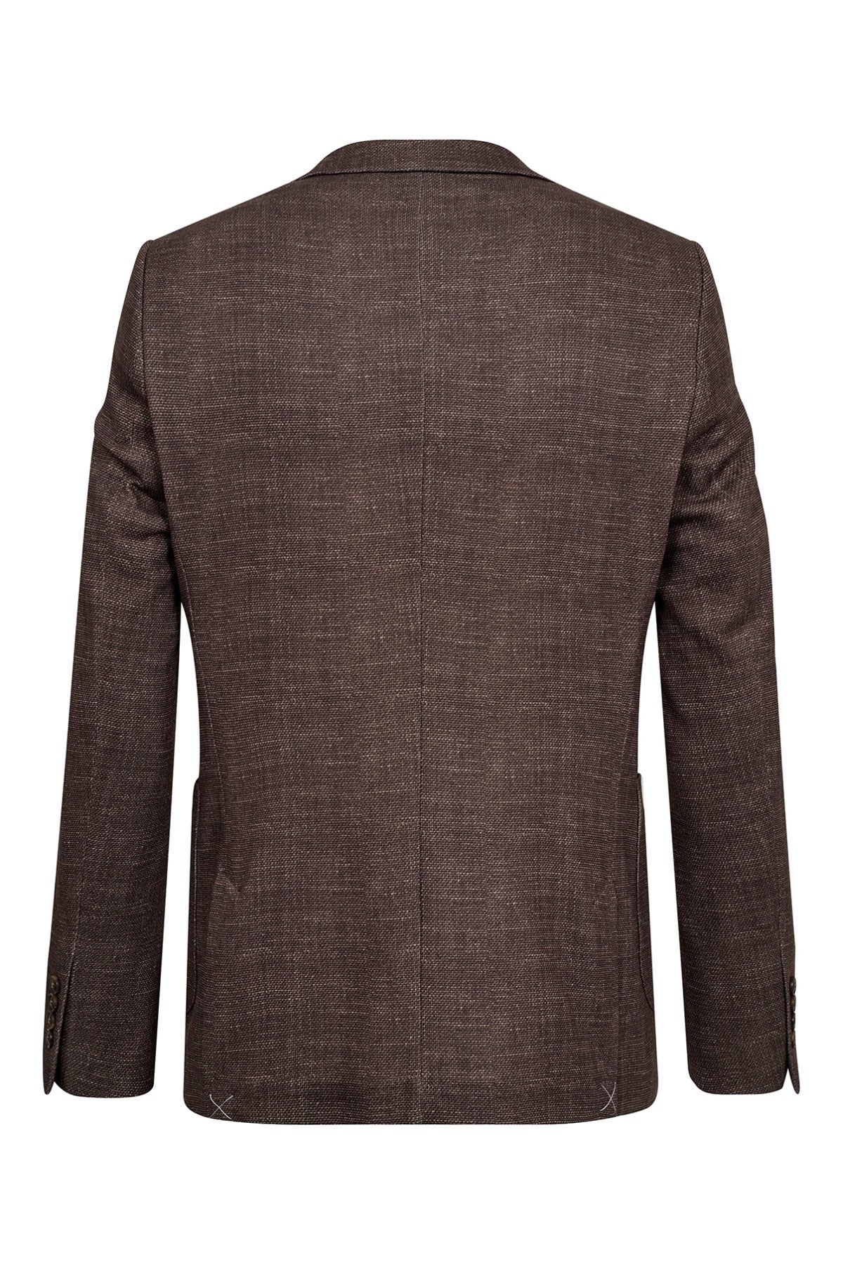 Tokker - Blazer i strukturvævet kvalitet