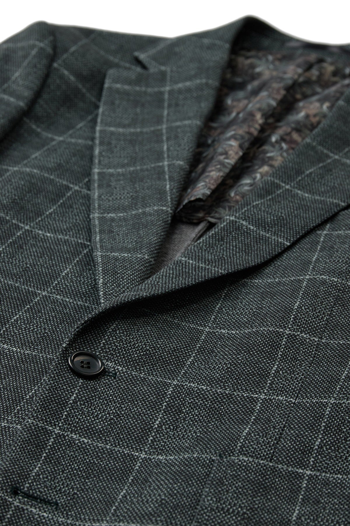 Tokker - Blazer i strukturvævet kvalitet