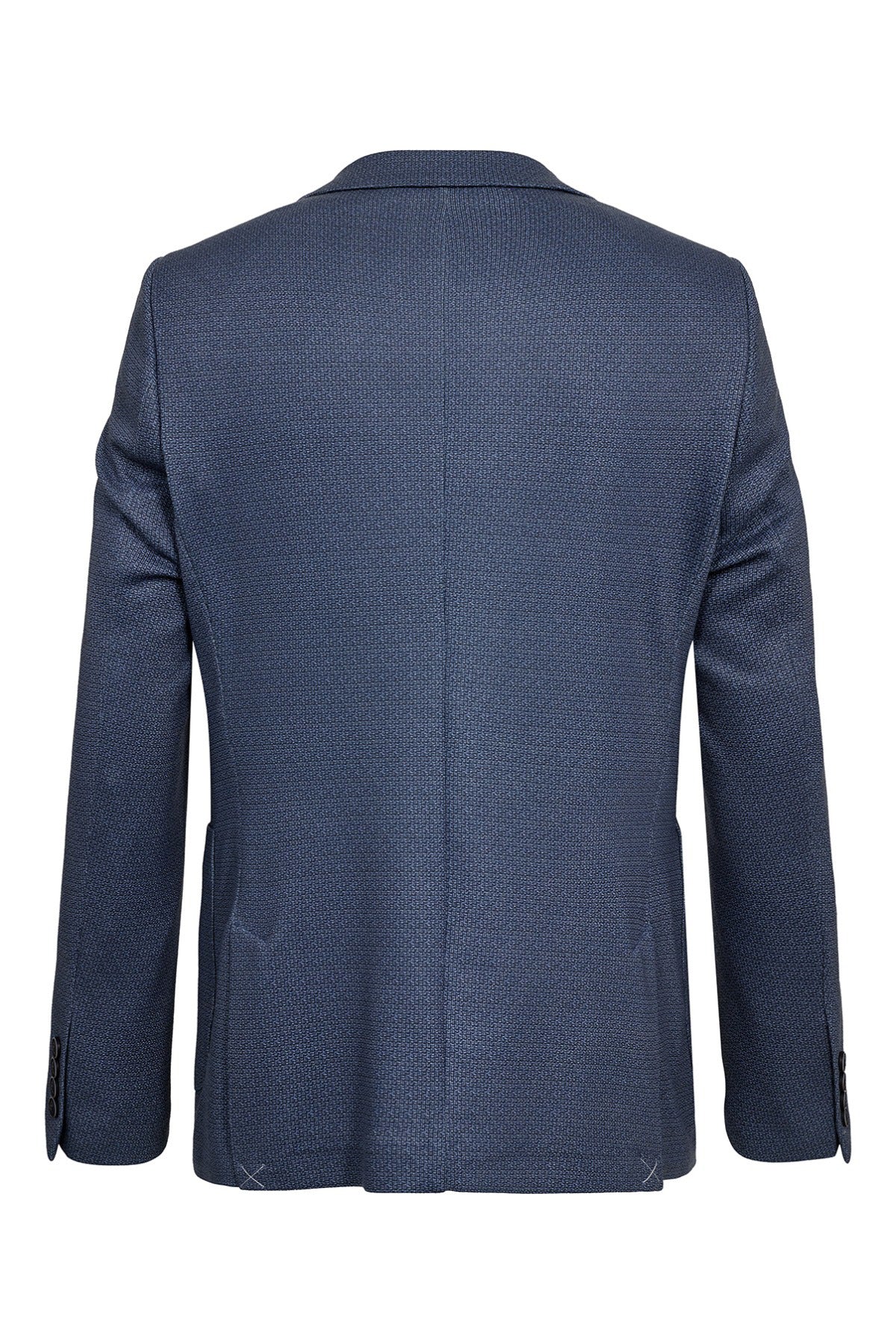 Tokker - Blazer i strukturvævet kvalitet