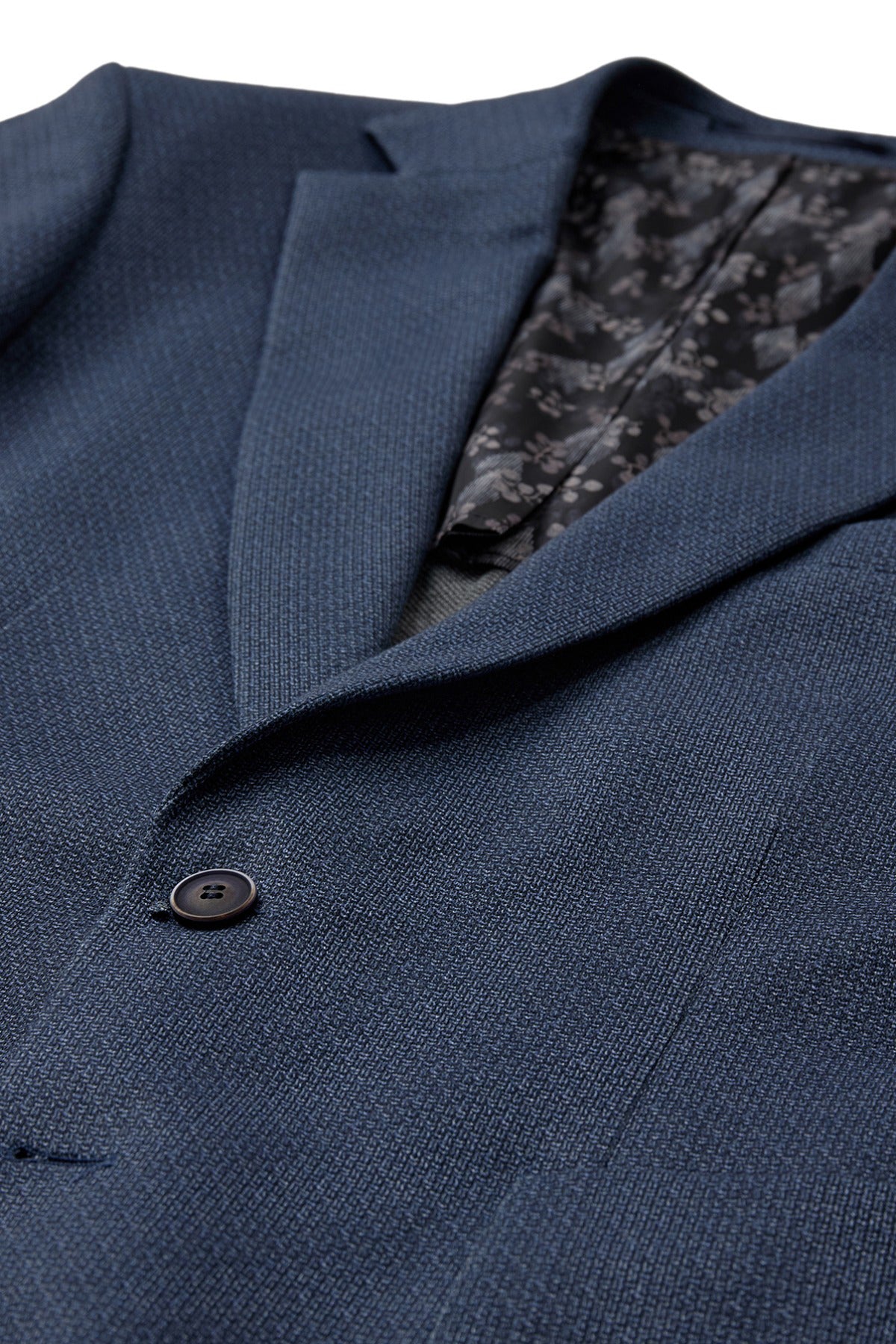 Tokker - Blazer i strukturvævet kvalitet