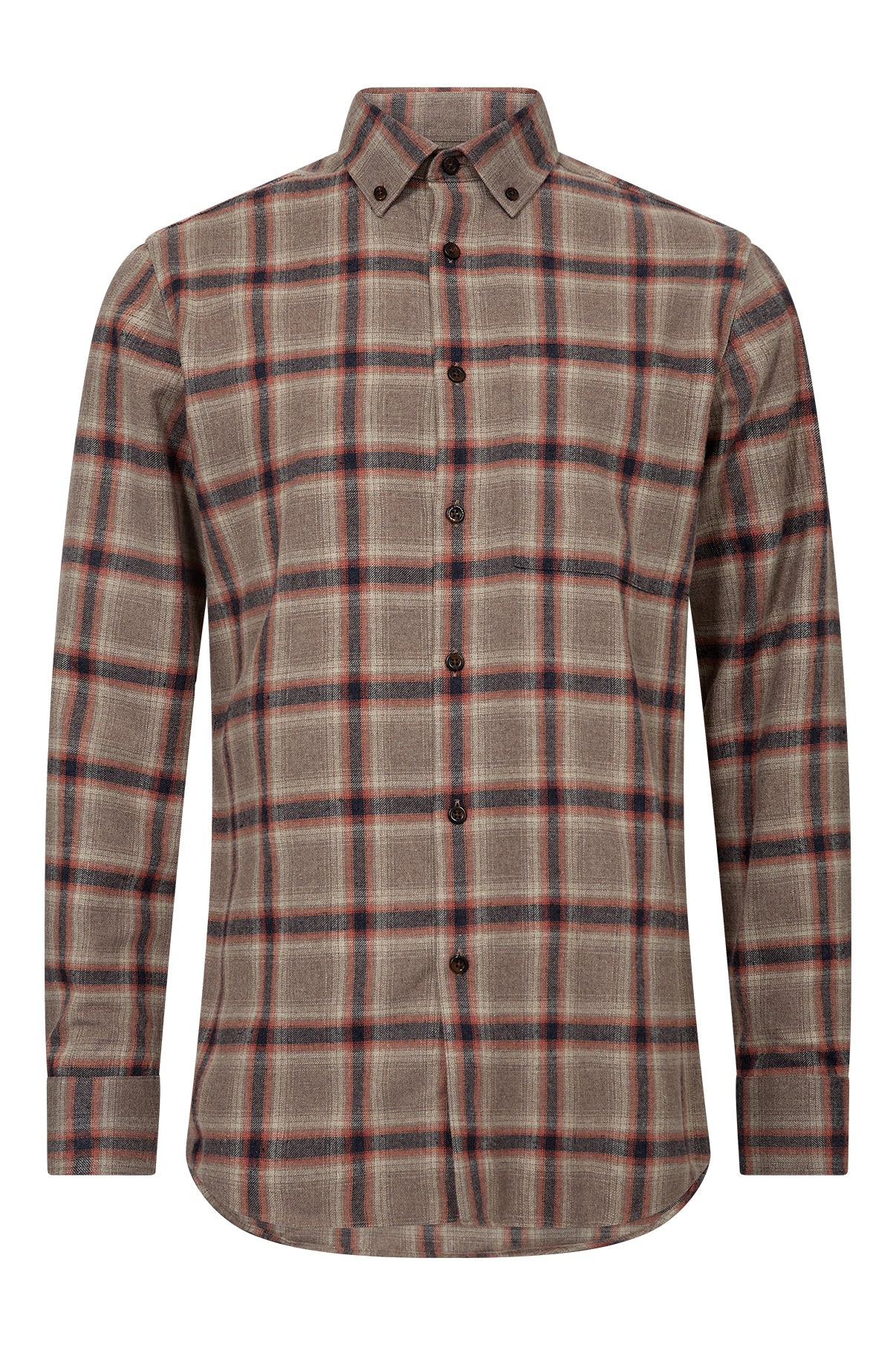 KANTT SKJORTE VENTO LS