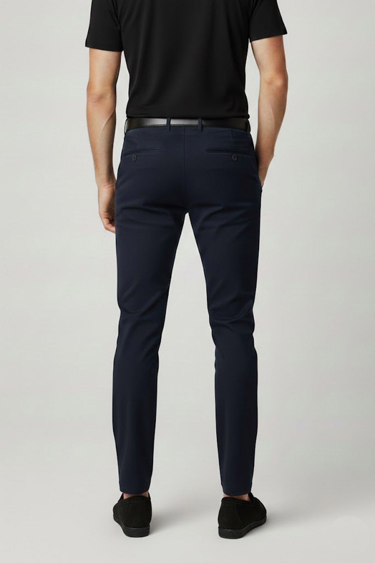 Ivan - Herrebukser i tapered comfort fit