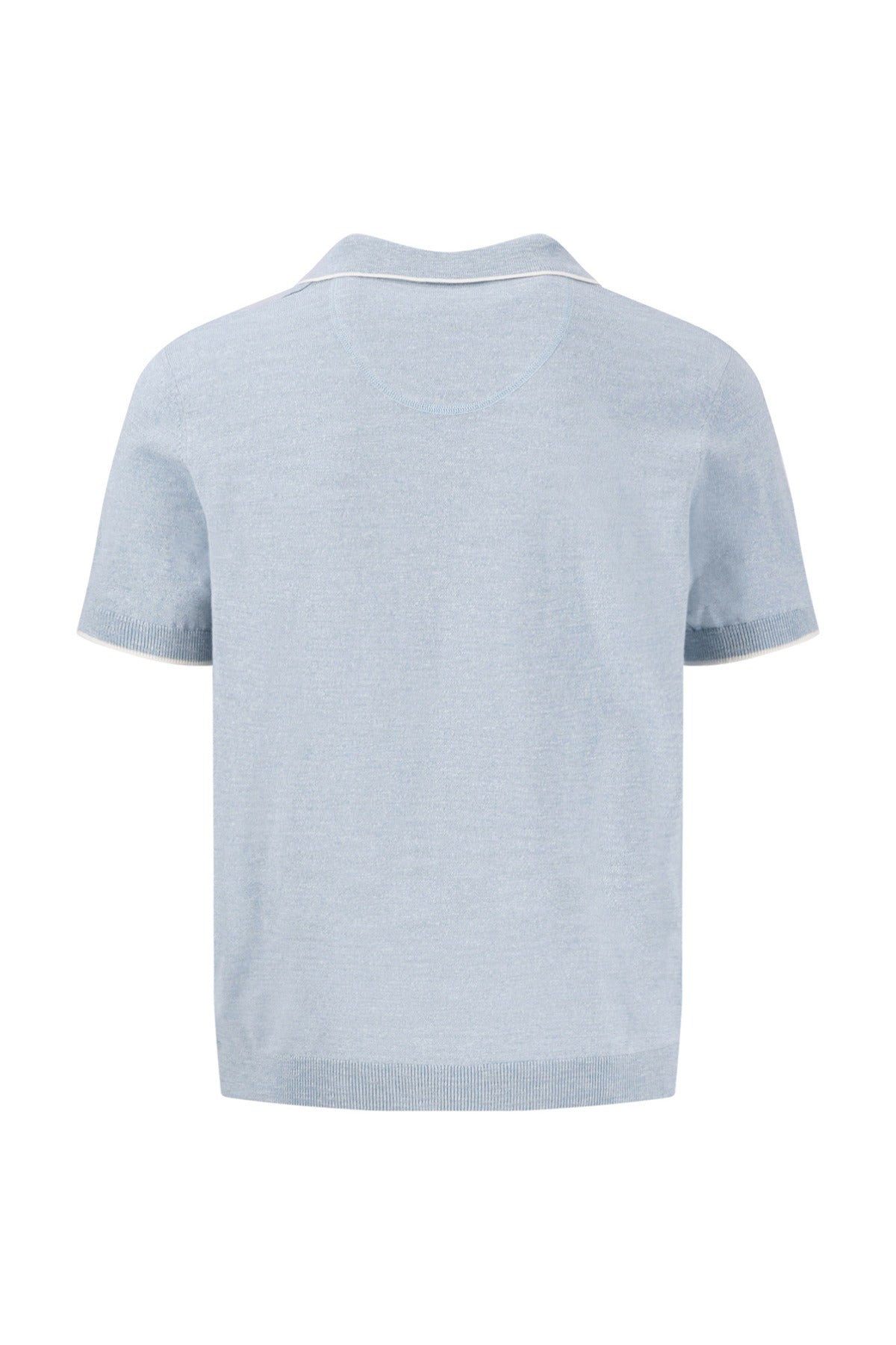 FYNCH-HATTON Polo, Cotton Linen