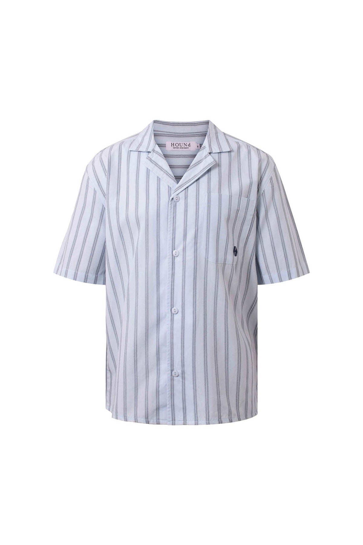 Hound Shirt SS Striped