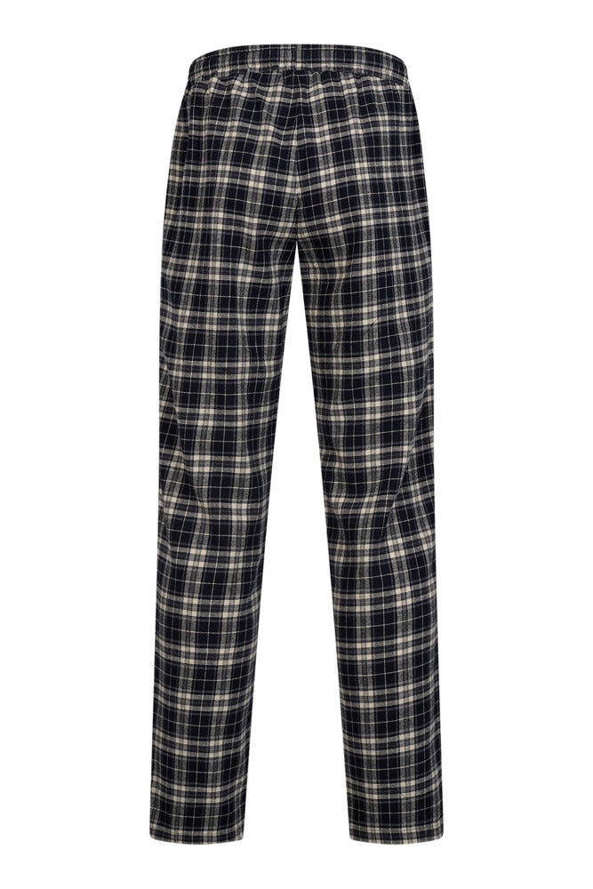 John - Bløde pyjamasbukser med snøre i taljen