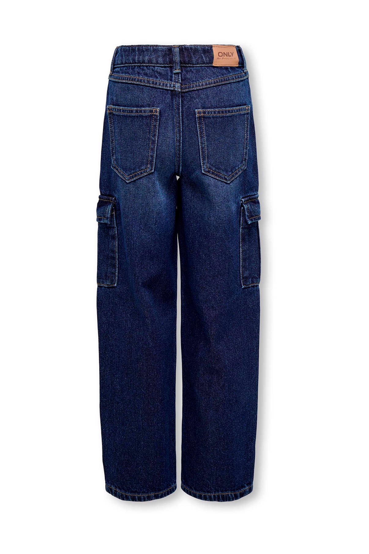 Only Kids Jeans KOGHARMONY WIDE CARGO CARROT