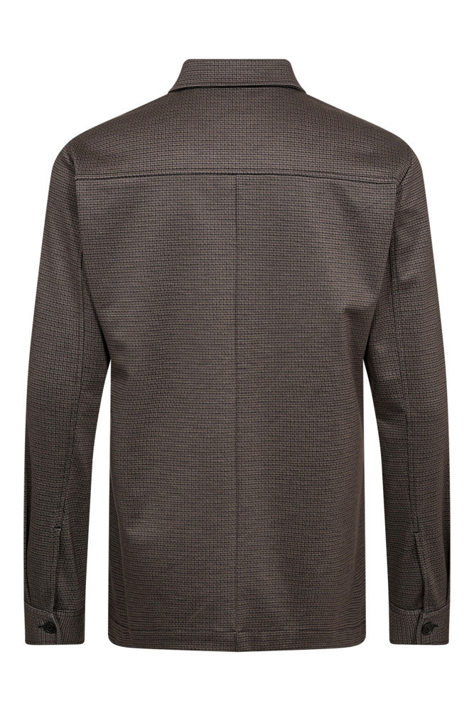 Civas - Komfortabel overshirt med lommer