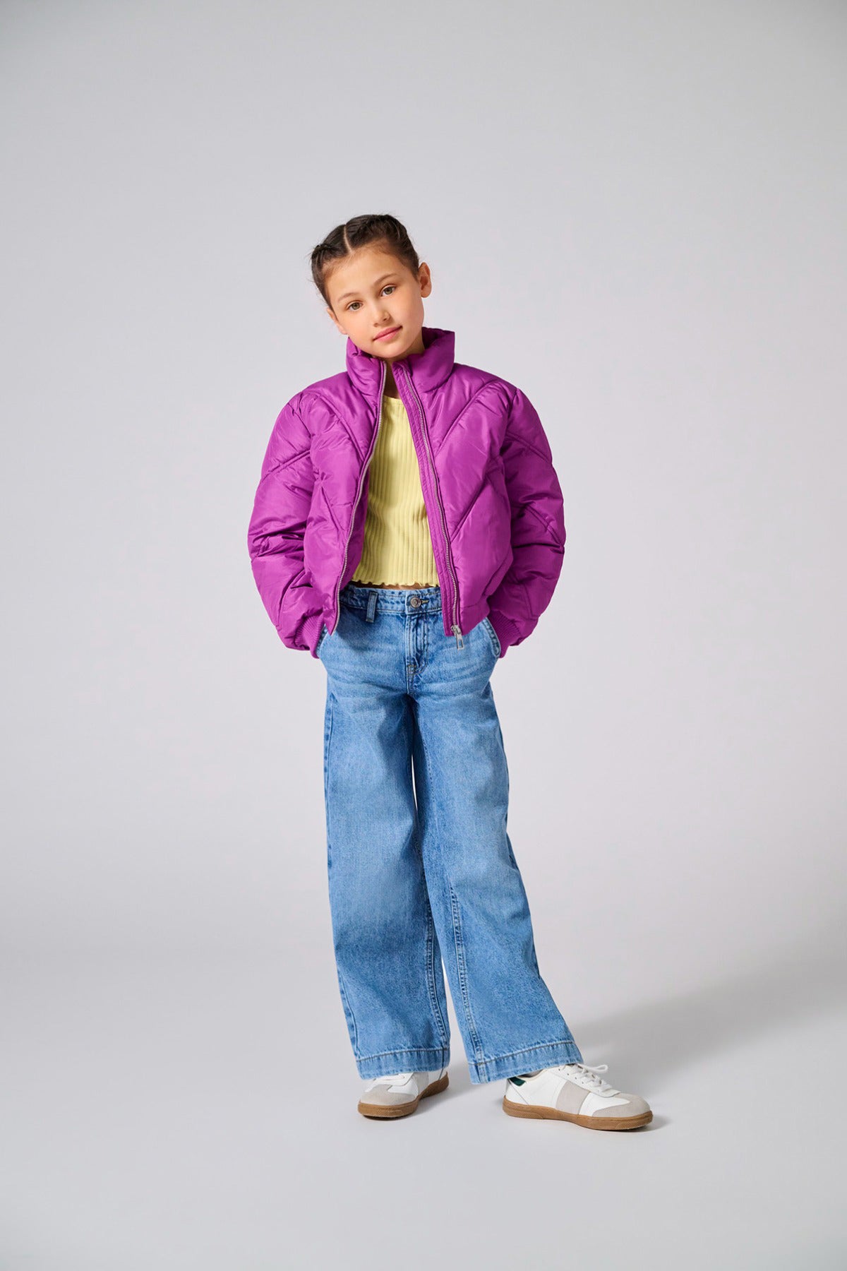 KIDS ONLY KOGCOMET WIDE LEG DNM MAT085 NOOS