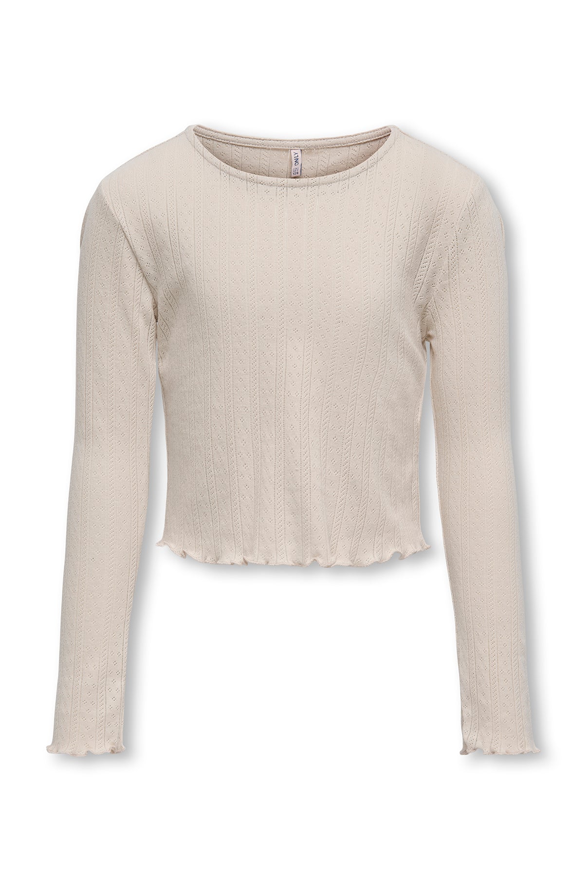 KIDS ONLY KOGCARLOTTA L/S TOP JRS