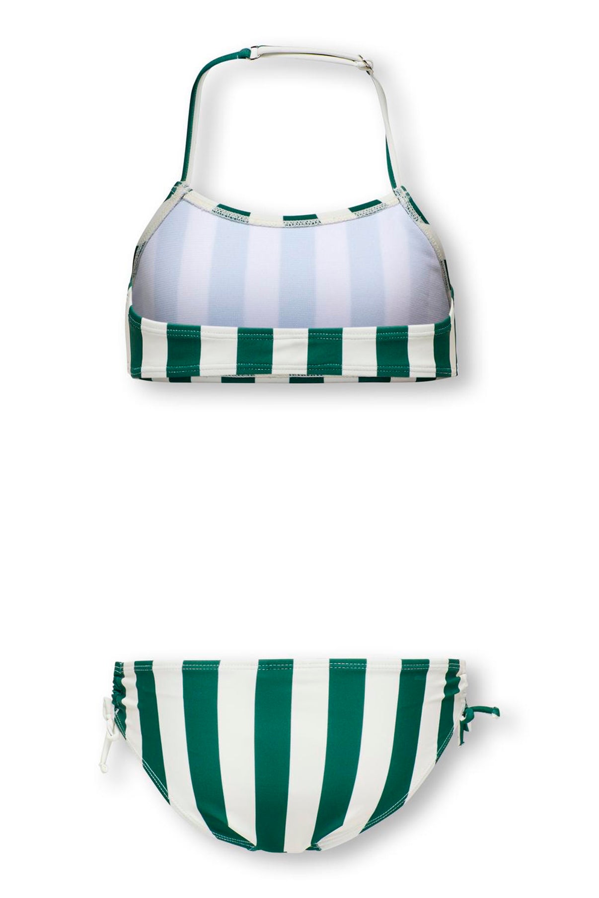 KIDS ONLY KOGHOLIDAY ROUCHING BIKINI SET ACC