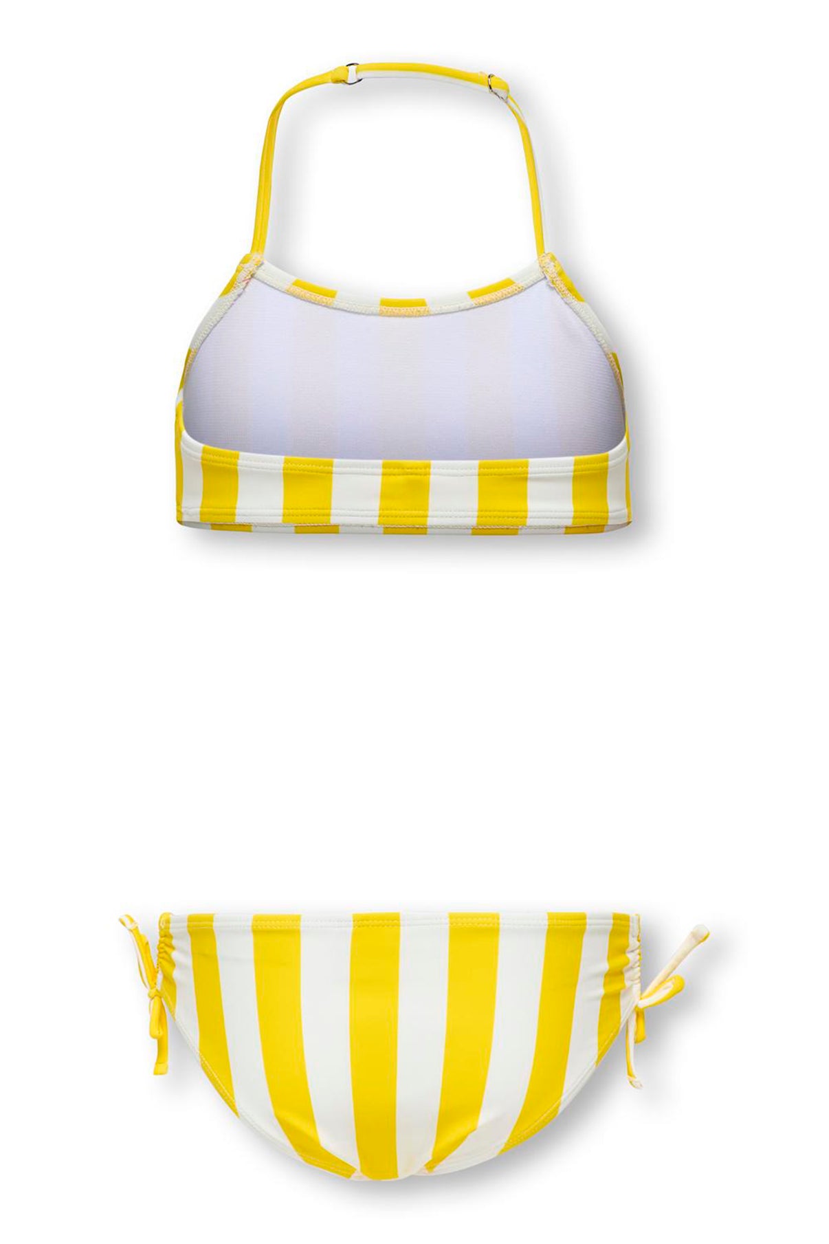 KIDS ONLY KOGHOLIDAY ROUCHING BIKINI SET ACC