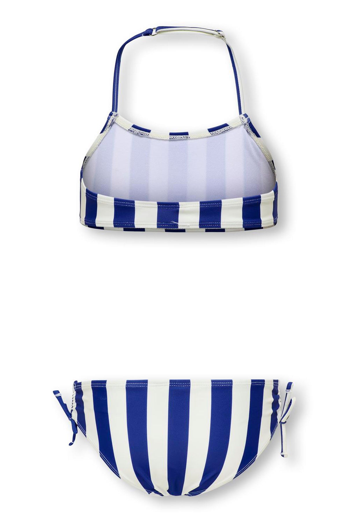 KIDS ONLY KOGHOLIDAY ROUCHING BIKINI SET ACC