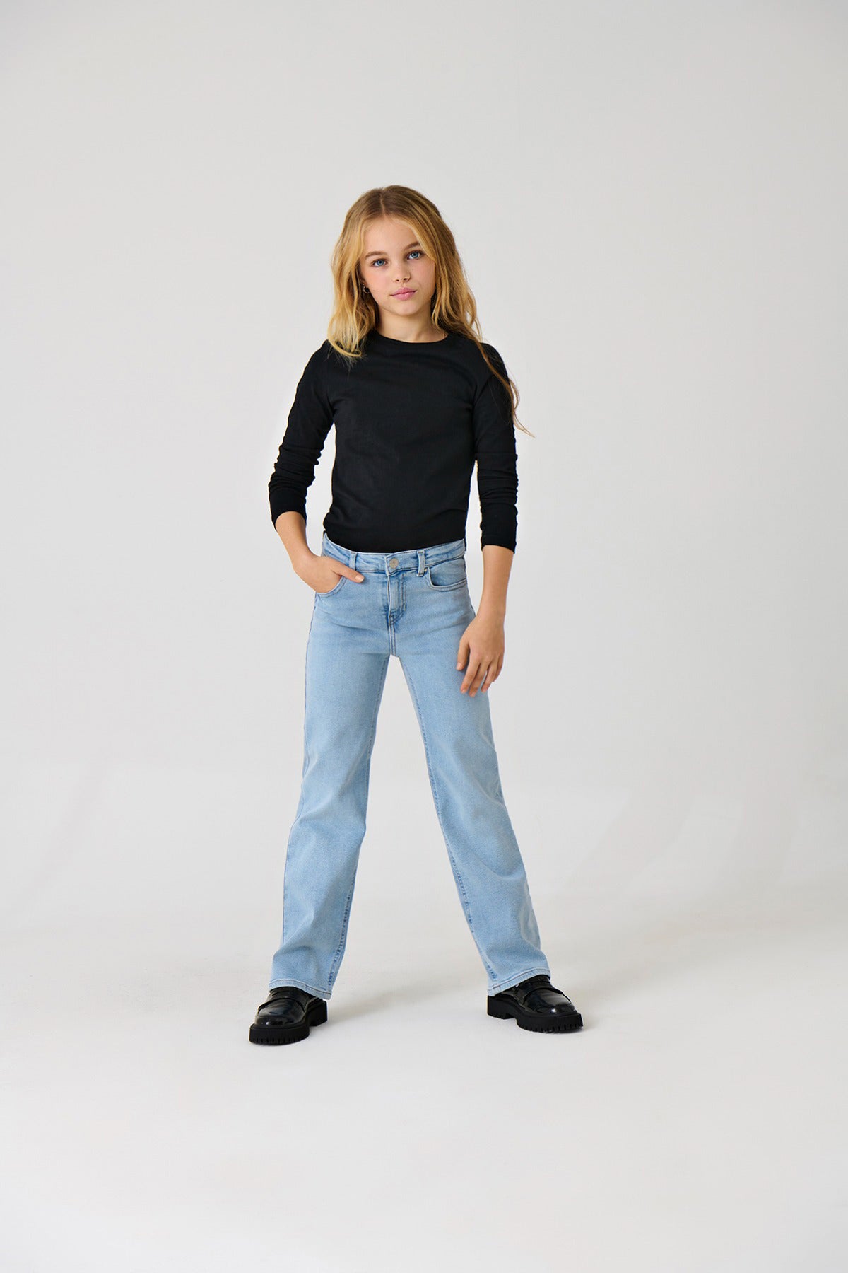 KIDS ONLY KOGJUICY LIFE WIDE LEG DNM DIA547 NOOS