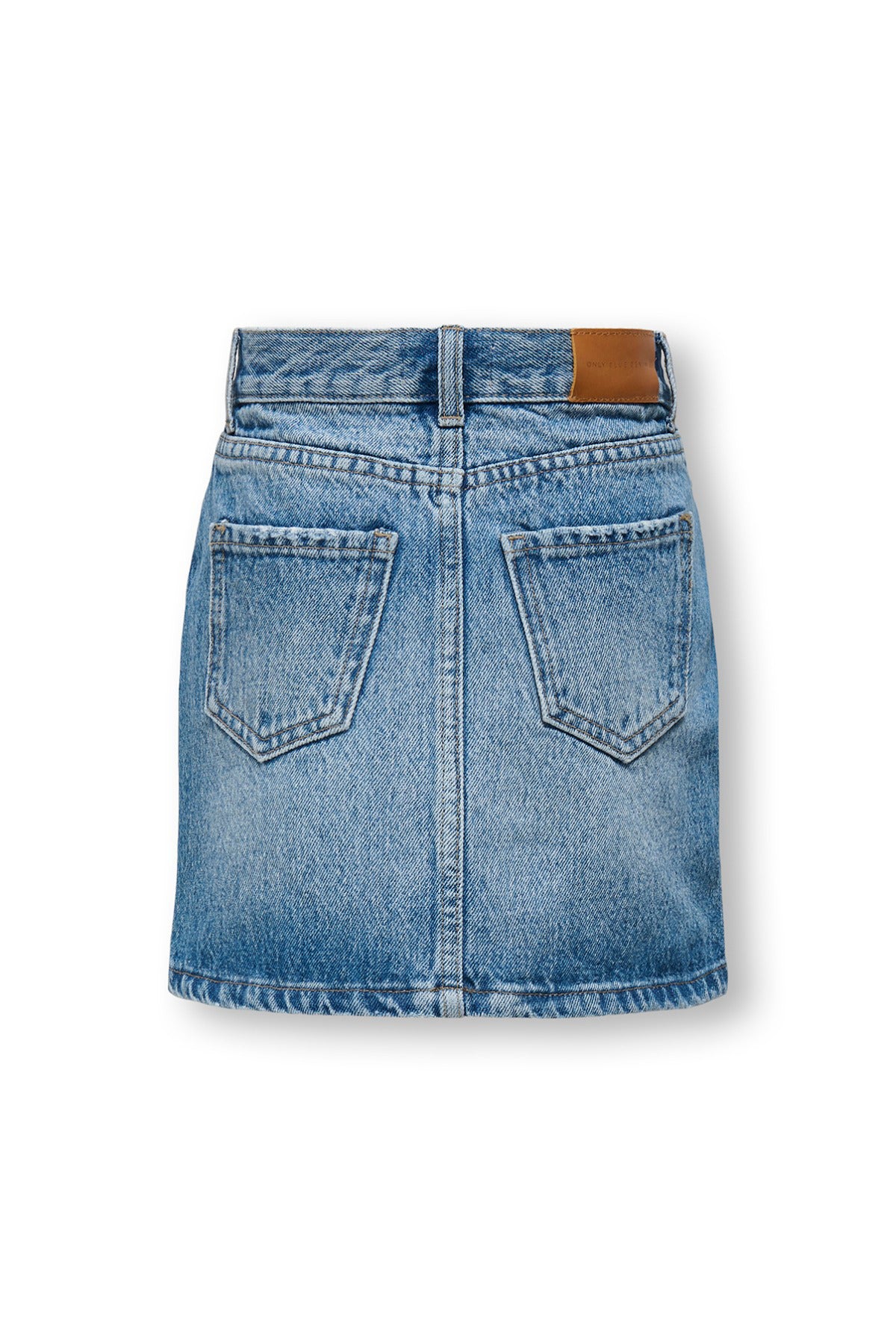 KIDS ONLY KOGSTELLA RHINESTONE SHORT SKIRT DNM AZG