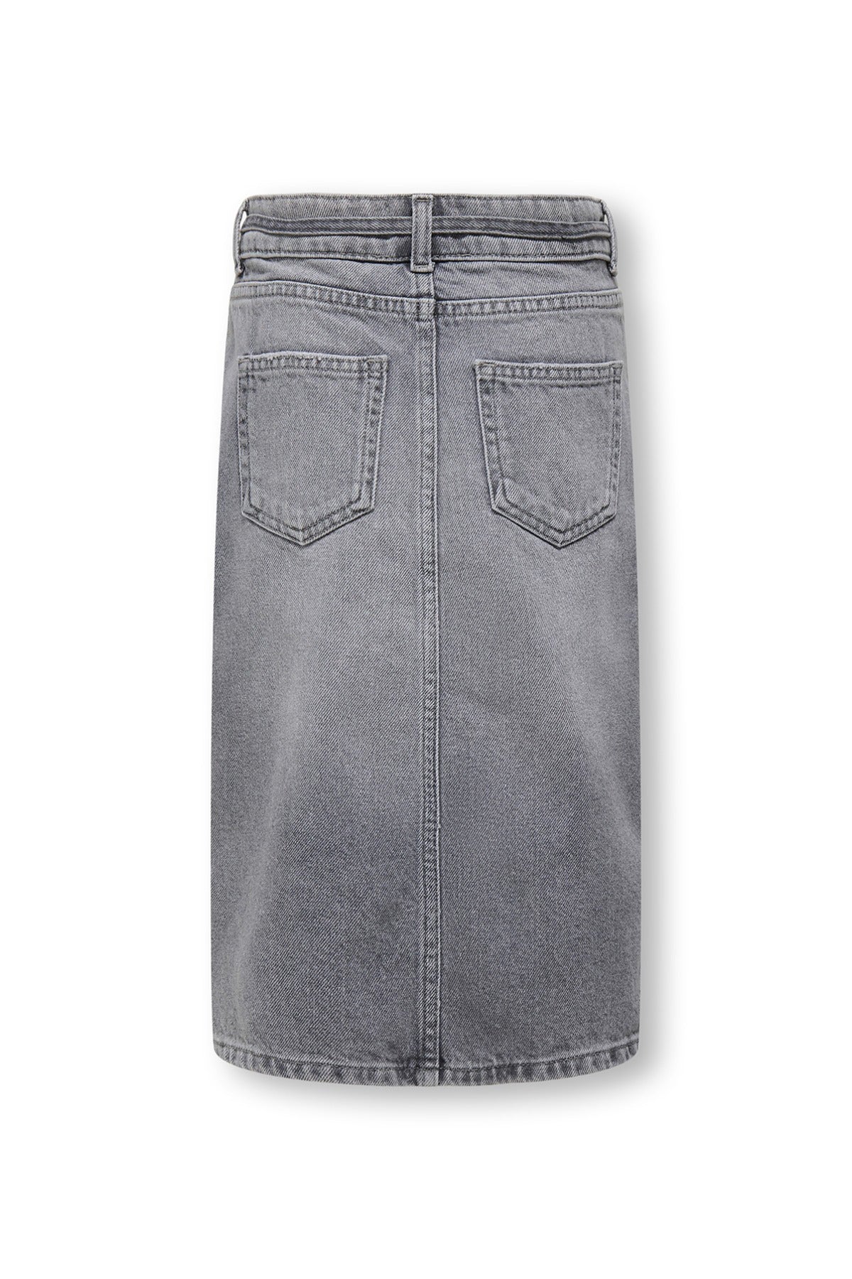 KIDS ONLY KOGGIANNA BELTED MIDI SKIRT DOT DNM