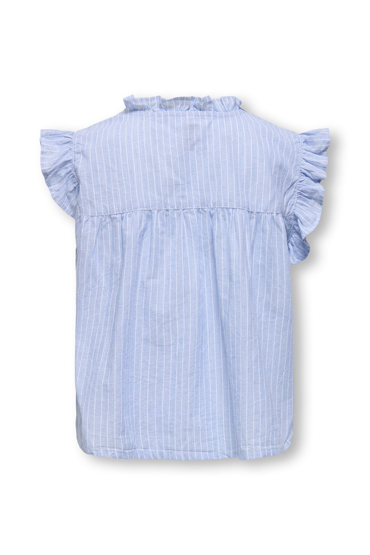 KIDS ONLY KOGDAIMI S/L DETAIL TOP WVN
