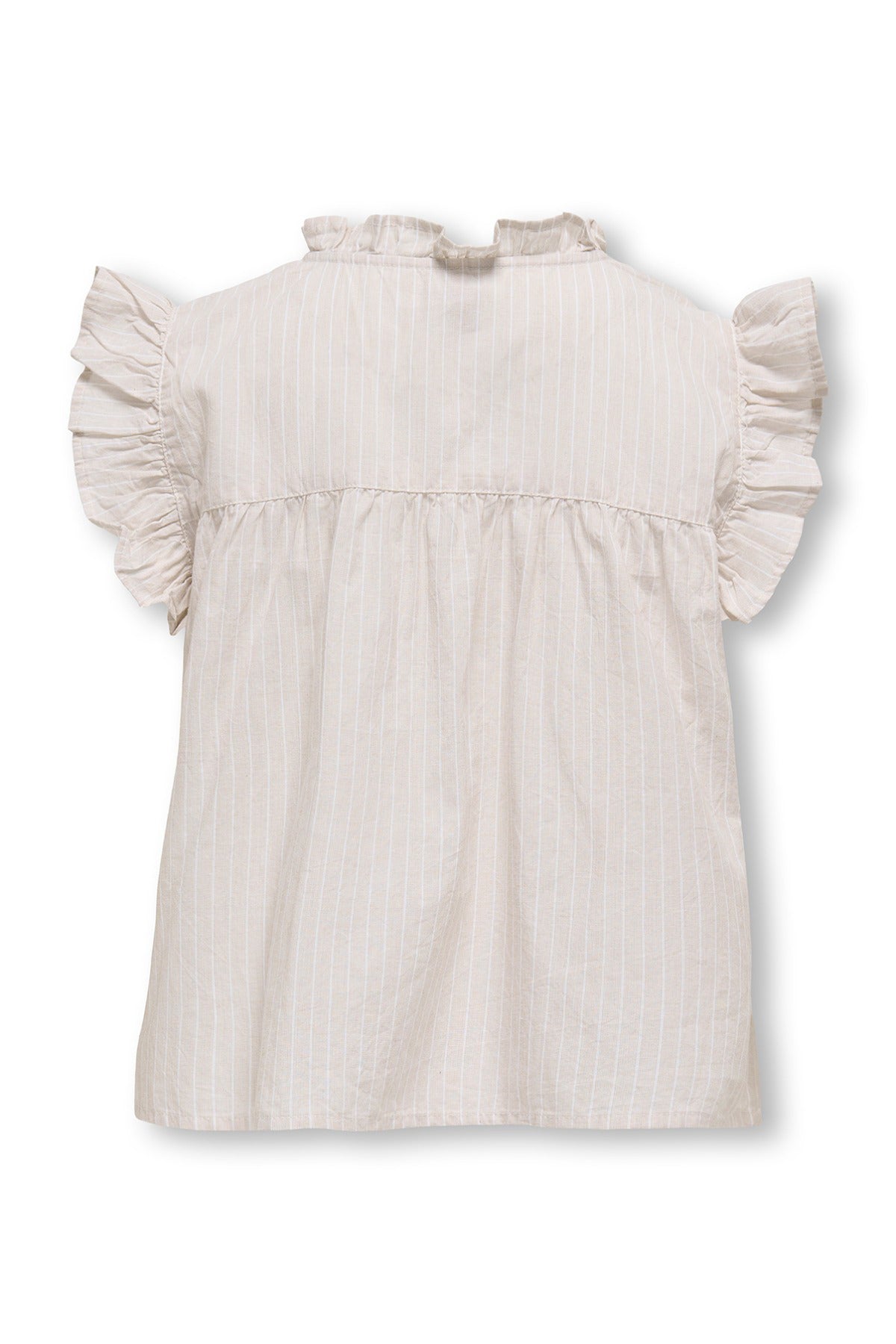 KIDS ONLY KOGDAIMI S/L DETAIL TOP WVN