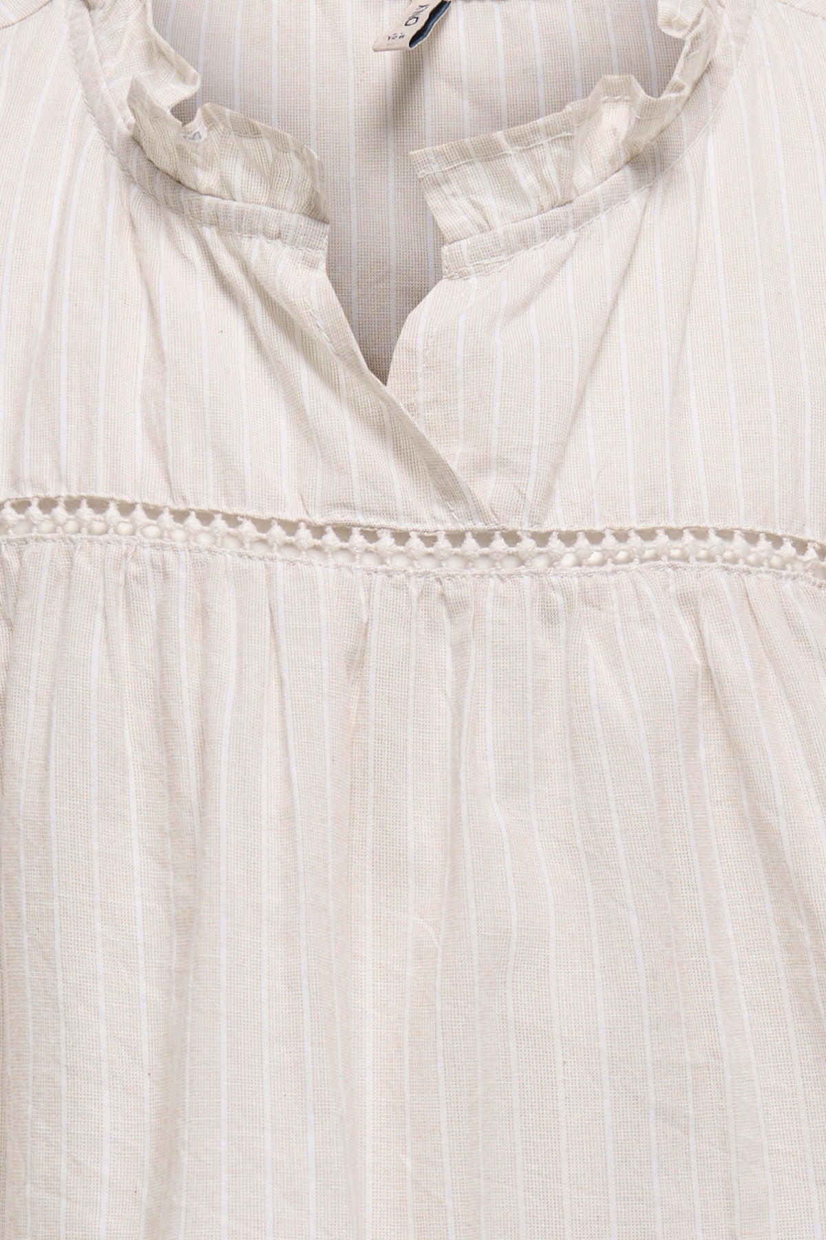 KIDS ONLY KOGDAIMI S/L DETAIL TOP WVN