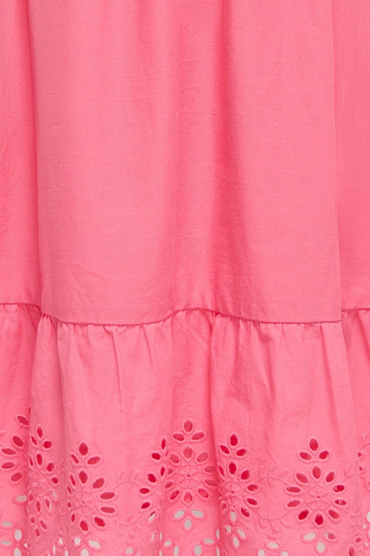 KIDS ONLY KOGLOU LIFE EMB SMOCK DRESS WVN