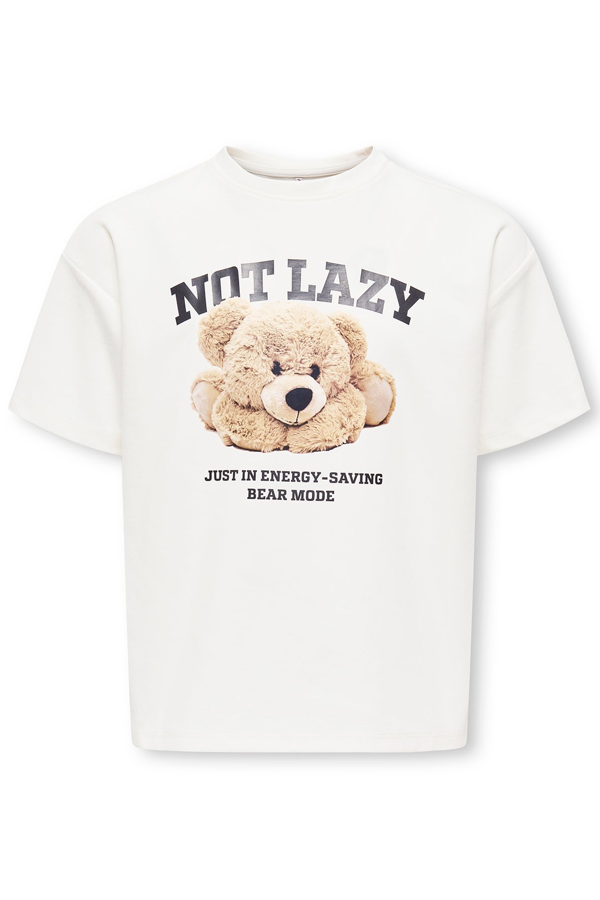KIDS ONLY KOGBILLIE SS LOOSE PRINT TOP JRS NOOS