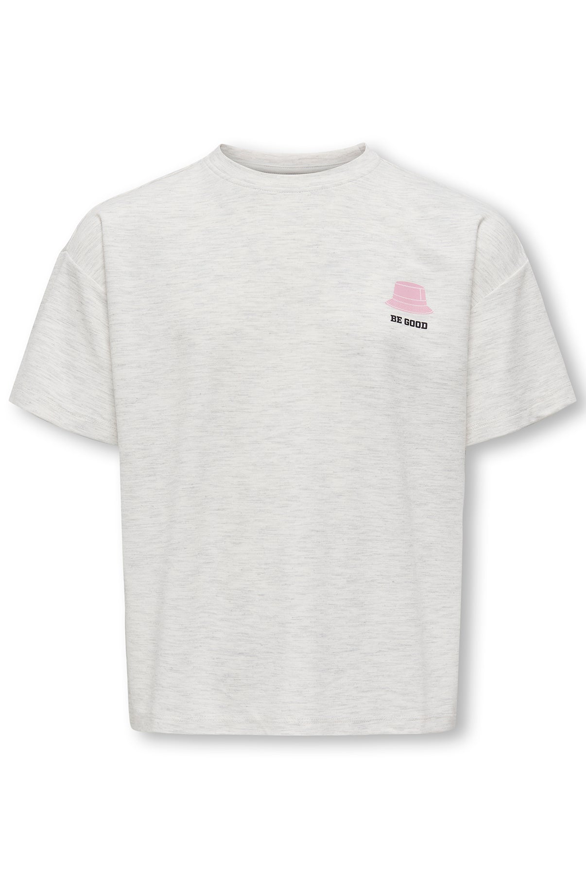 KIDS ONLY KOGBILLIE SS LOOSE PRINT TOP JRS NOOS