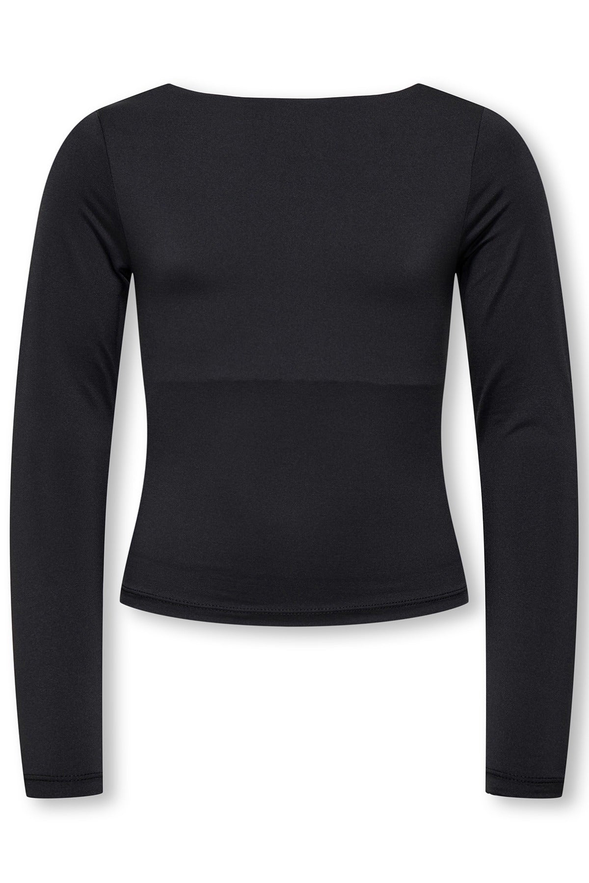 KIDS ONLY KOGEA L/S 2-WAYS FIT TOP CS JRS NOOS