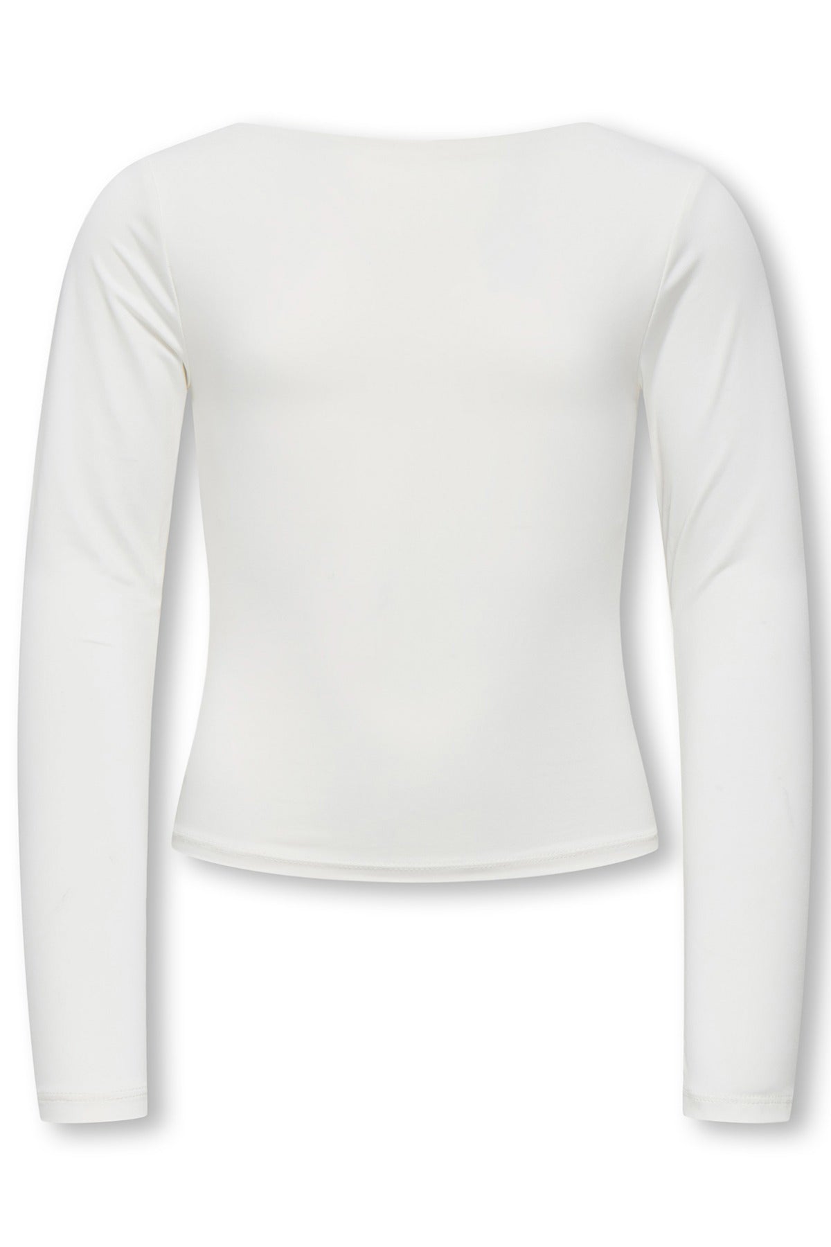 KIDS ONLY KOGEA L/S 2-WAYS FIT TOP CS JRS NOOS