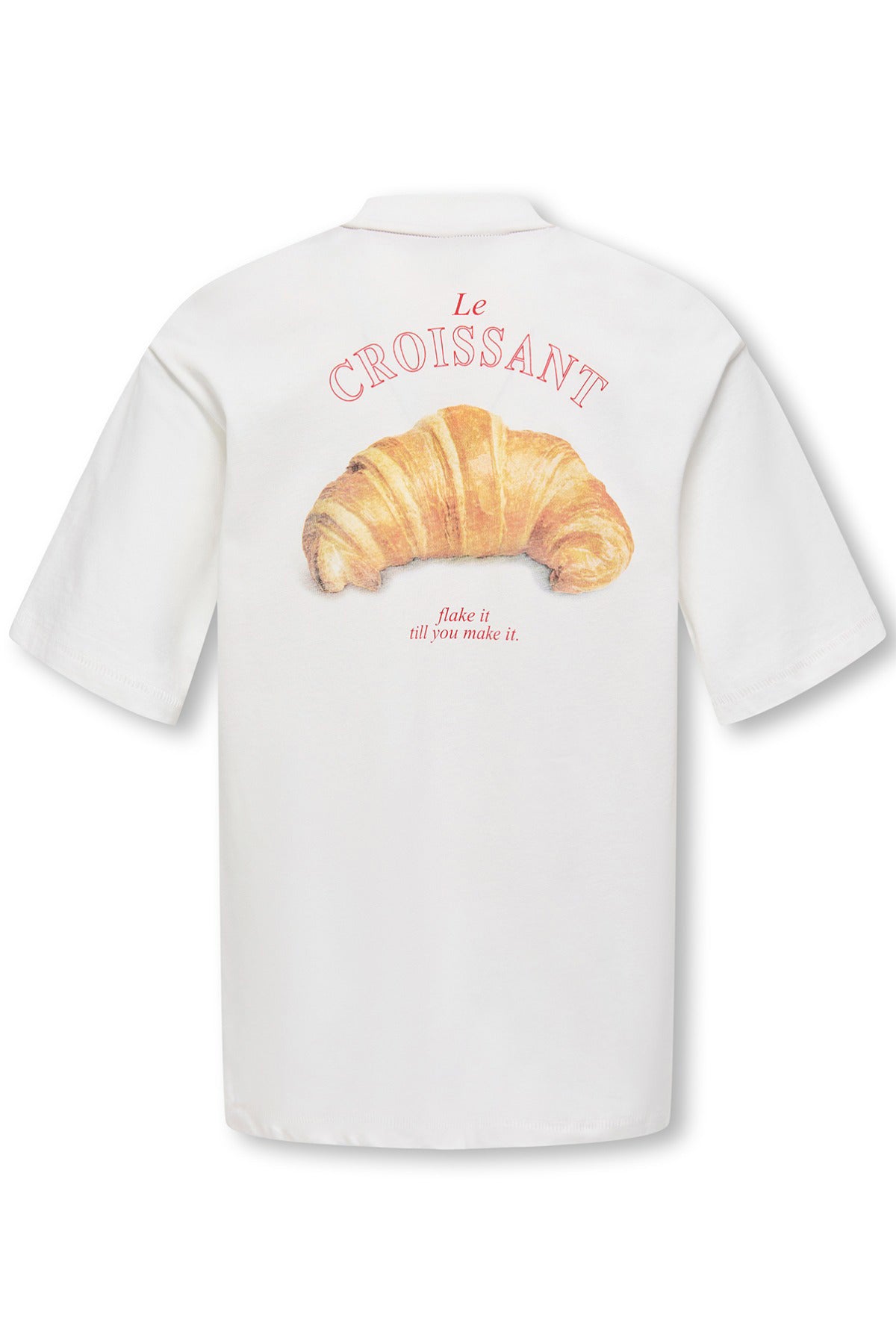 KIDS ONLY KOGBABETTE LIFE LOOSE S/S TEE JRS