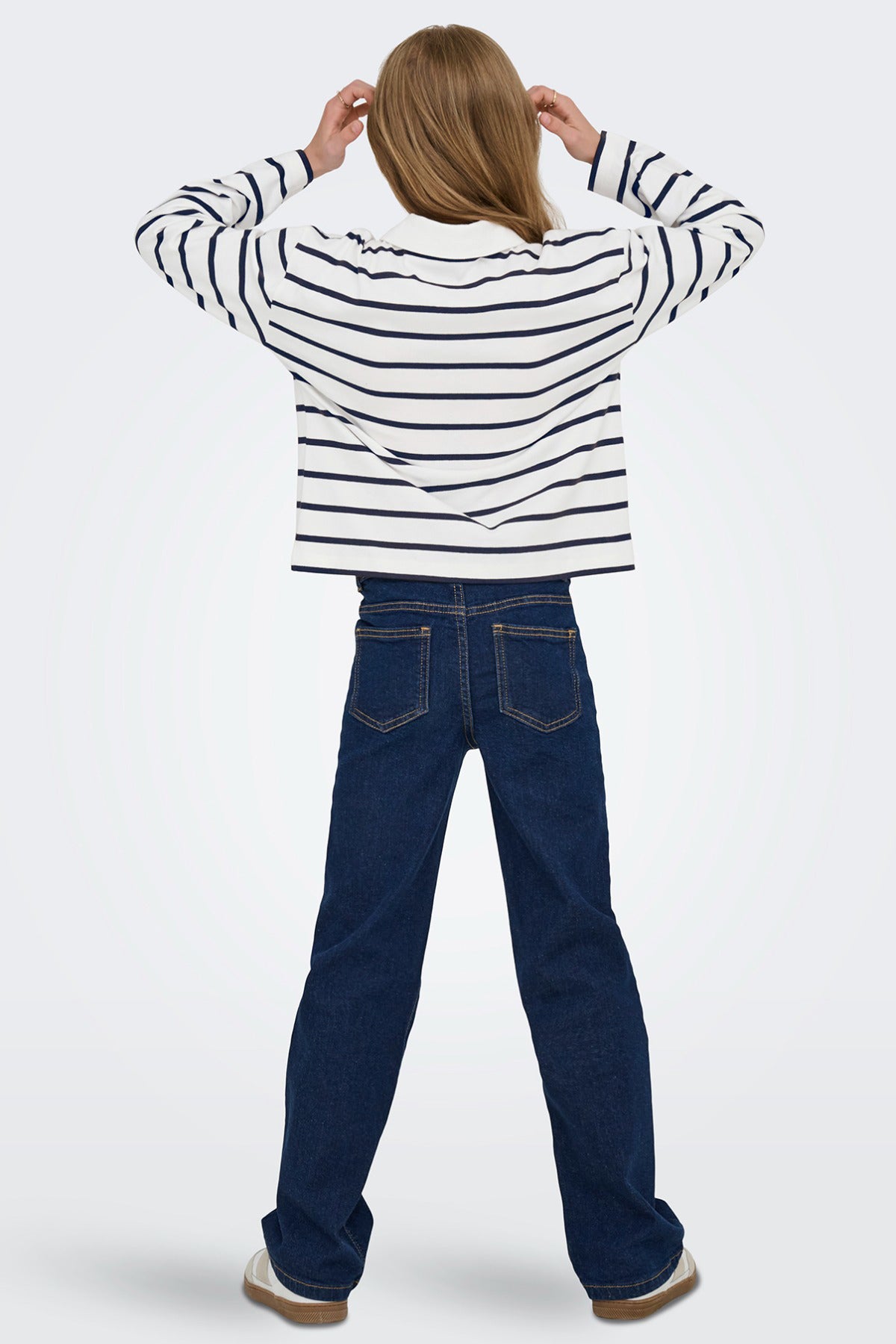 KIDS ONLY KOGSIRA L/S POLO CS JRS