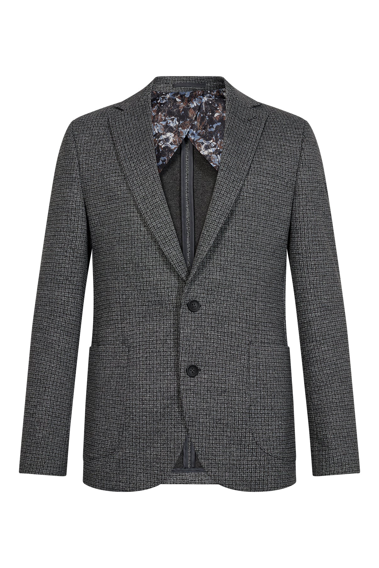 Tokker - Elegant blazer med struktur