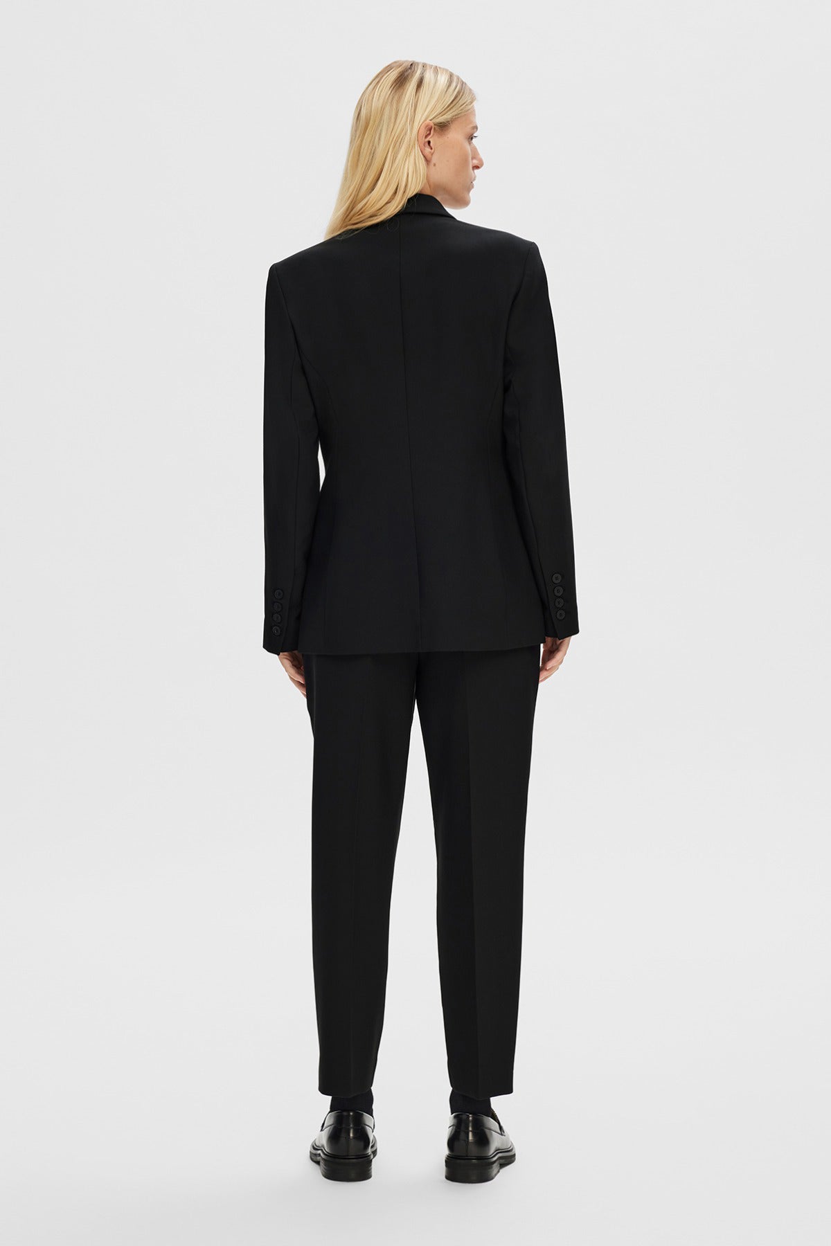 SELECTED FEMME SLFRITA LS CLASSIC BLAZER FD NOOS