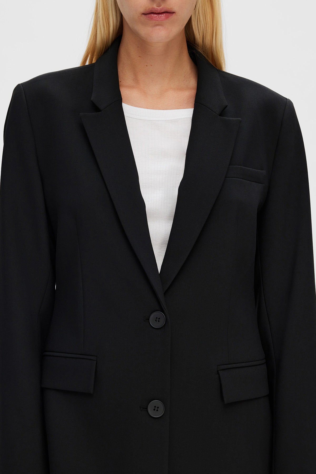 SELECTED FEMME SLFRITA LS CLASSIC BLAZER FD NOOS