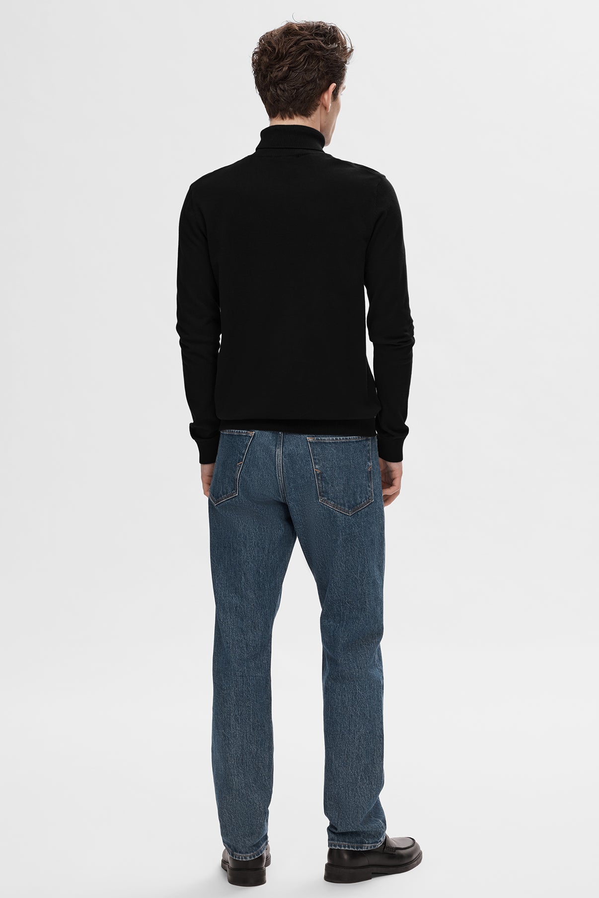 SELECTED HOMME Rullekrave SLHBerg noos