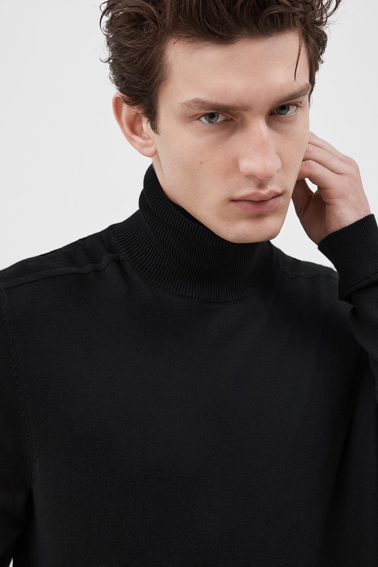 SELECTED HOMME Rullekrave SLHBerg noos