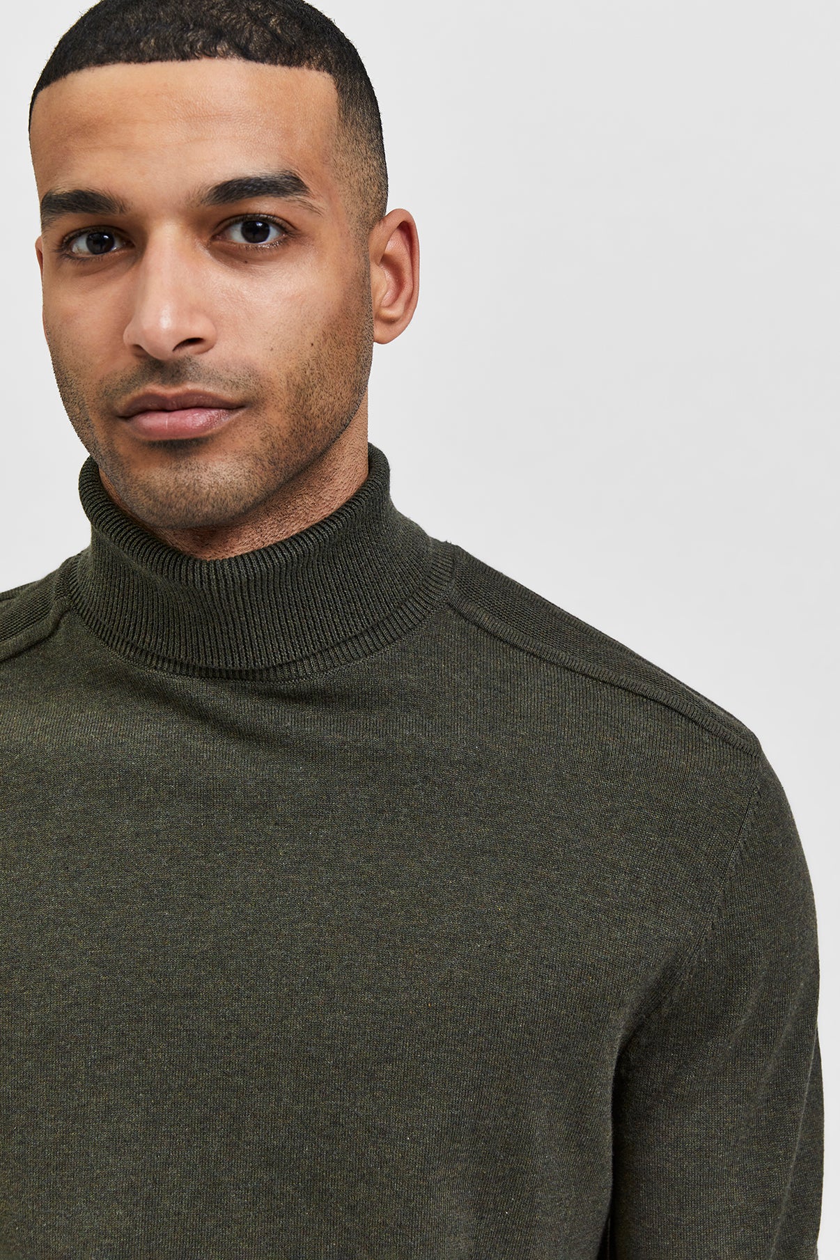 SELECTED HOMME Rullekrave SLHBerg noos