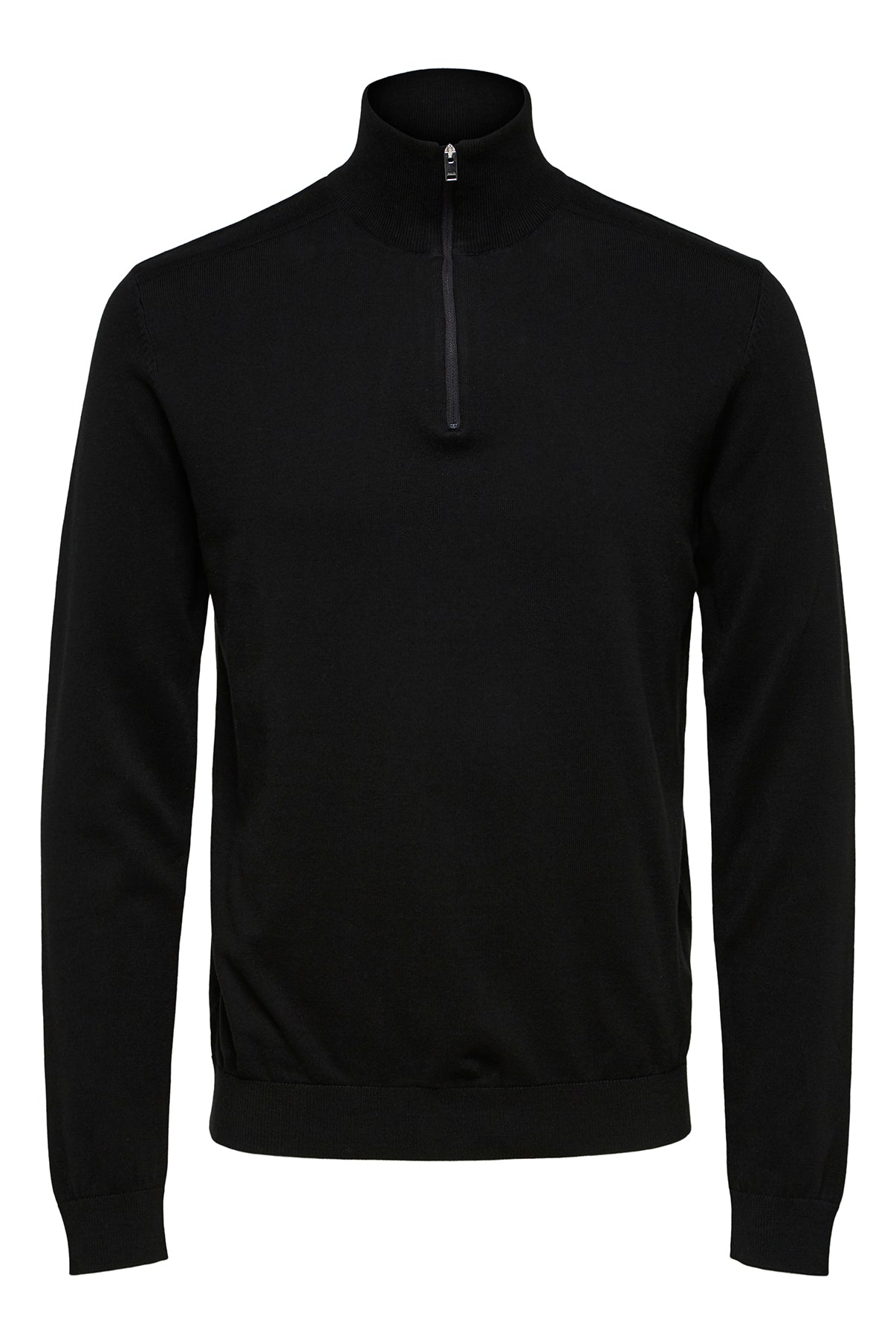 SELECTED HOMME SLHBERG LS HALF ZIP NOOS