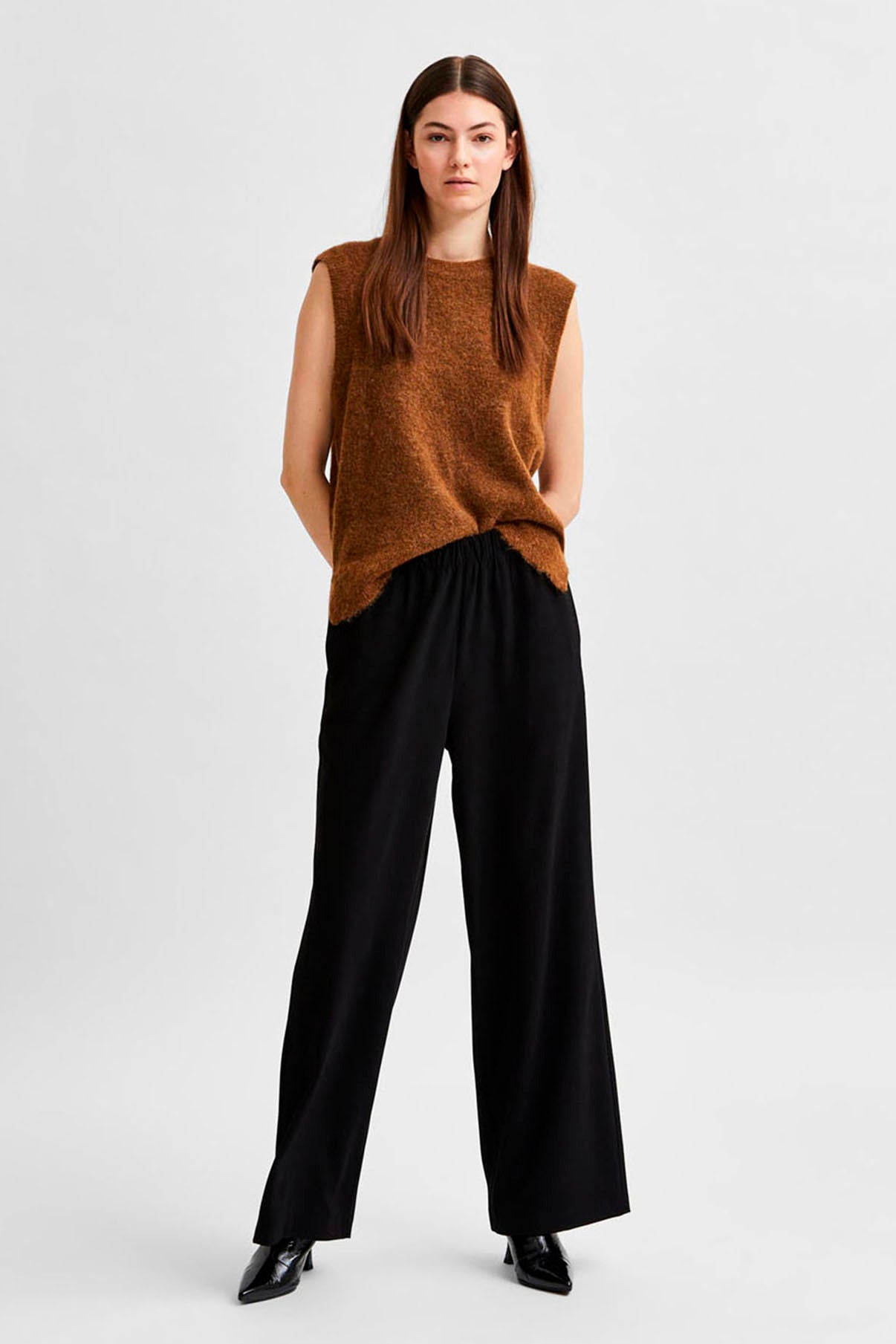 Selected Femme Buks Tinni