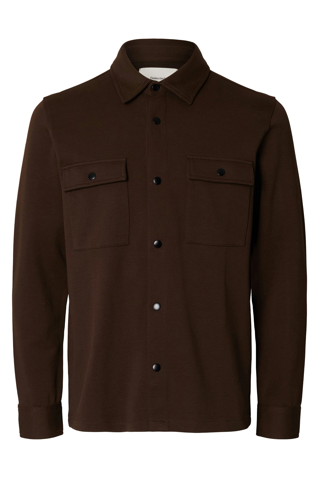 SELECTED HOMME SLHJACKIE SWEAT JACKET NOOS