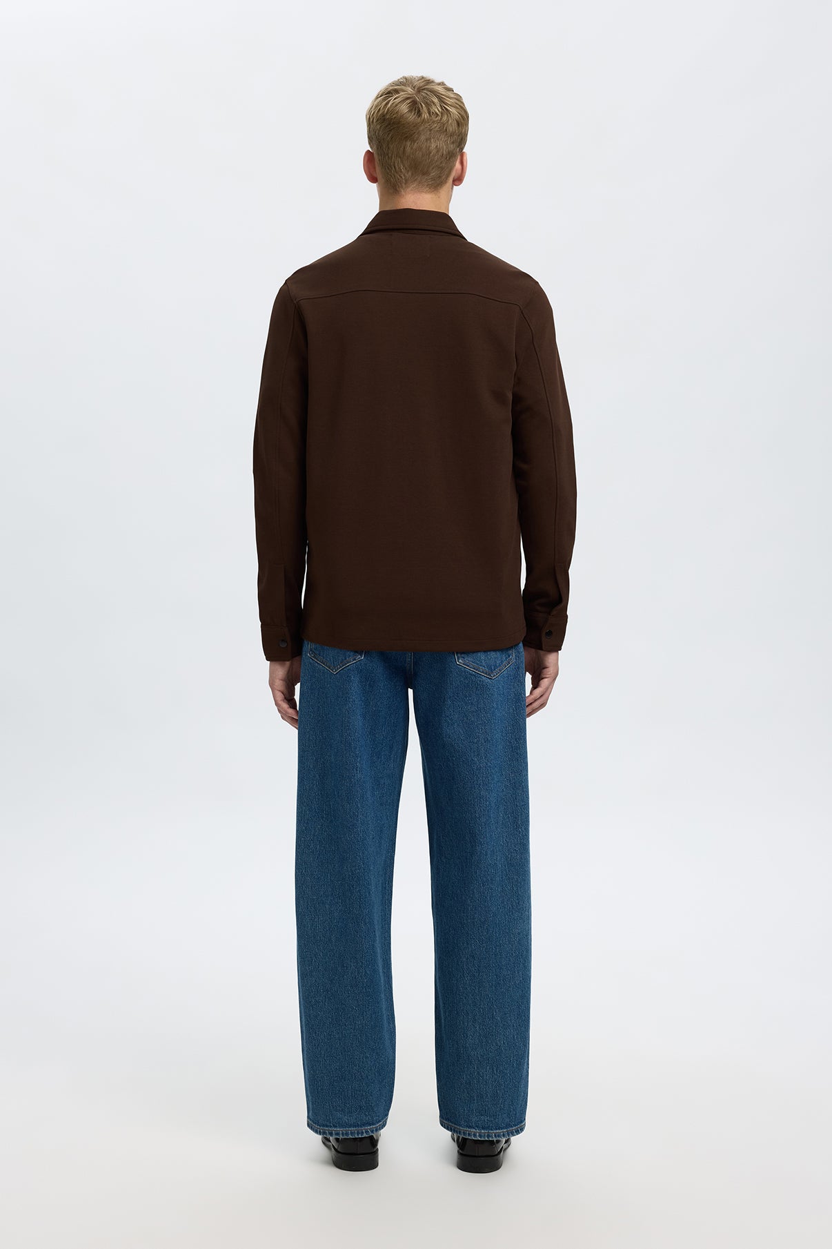 SELECTED HOMME SLHJACKIE SWEAT JACKET NOOS