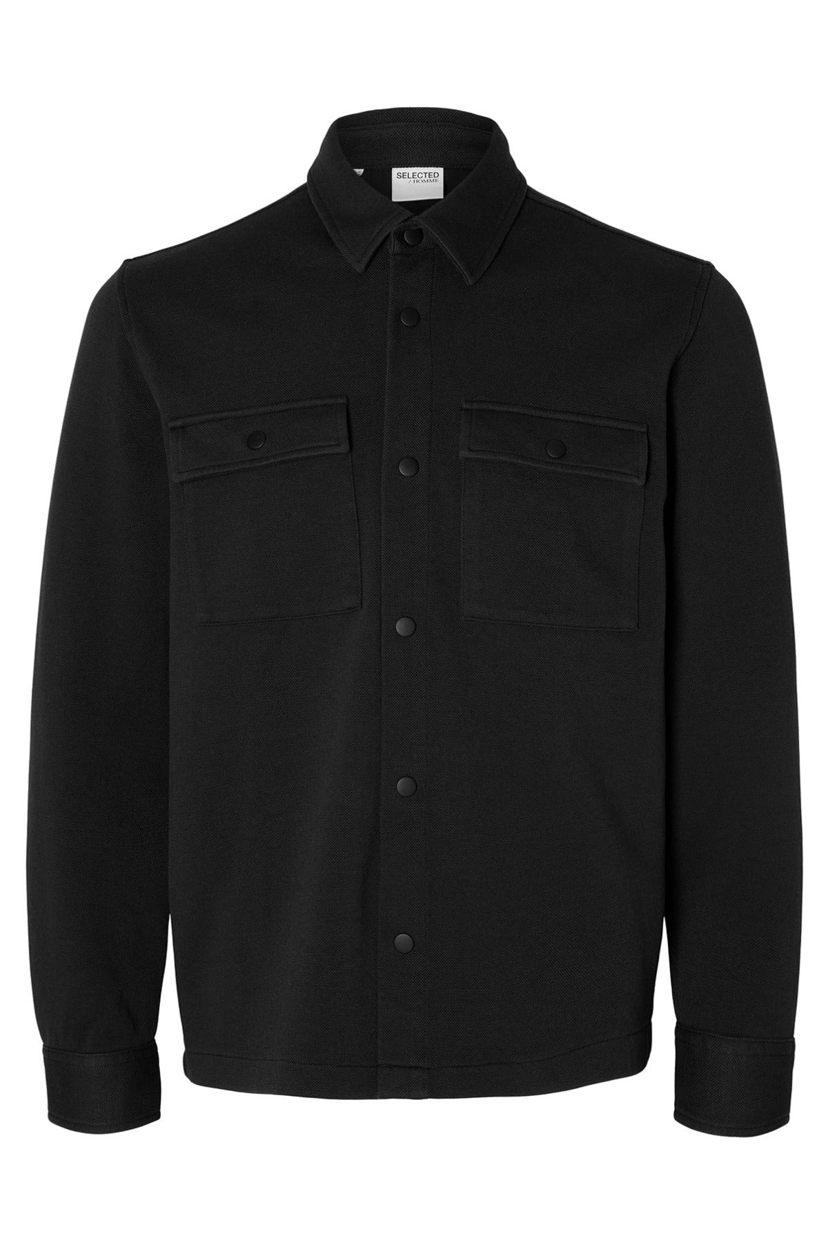 SELECTED HOMME SLHJACKIE SWEAT JACKET NOOS