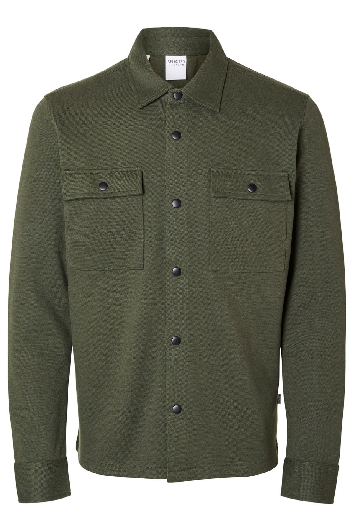 SELECTED HOMME SLHJACKIE SWEAT JACKET NOOS